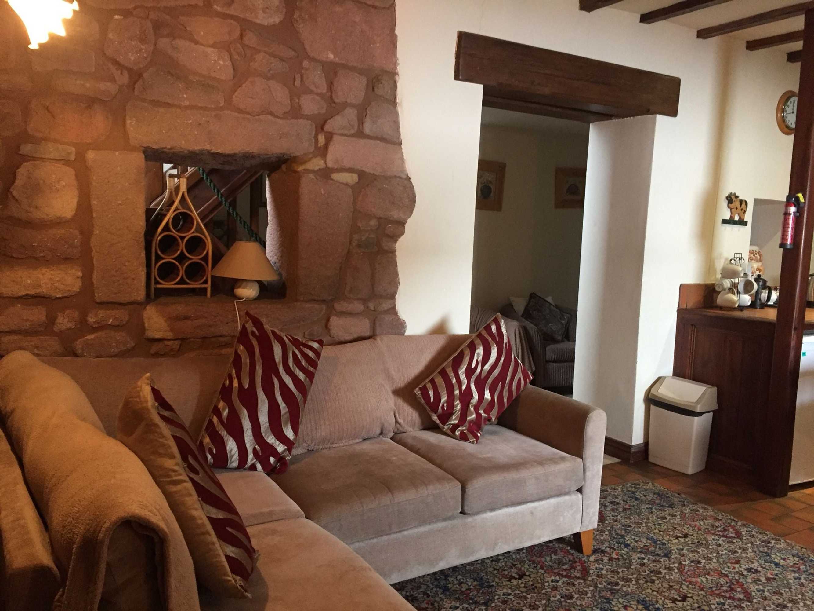 Gift card for Roaches Cottages