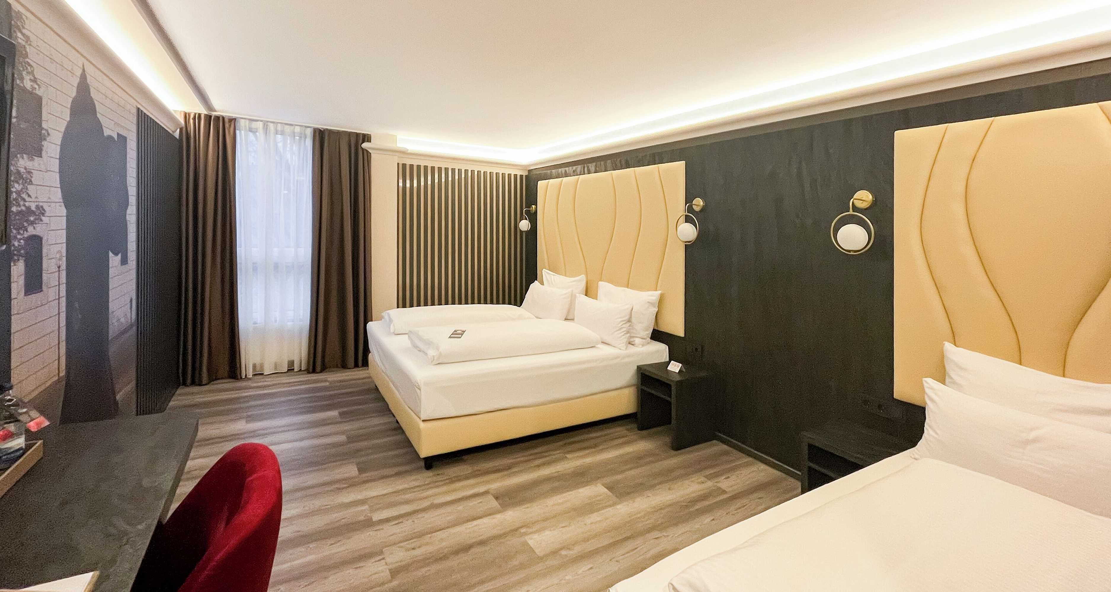 Gift card for Plaza Premium Parkhotel Neu-Ulm