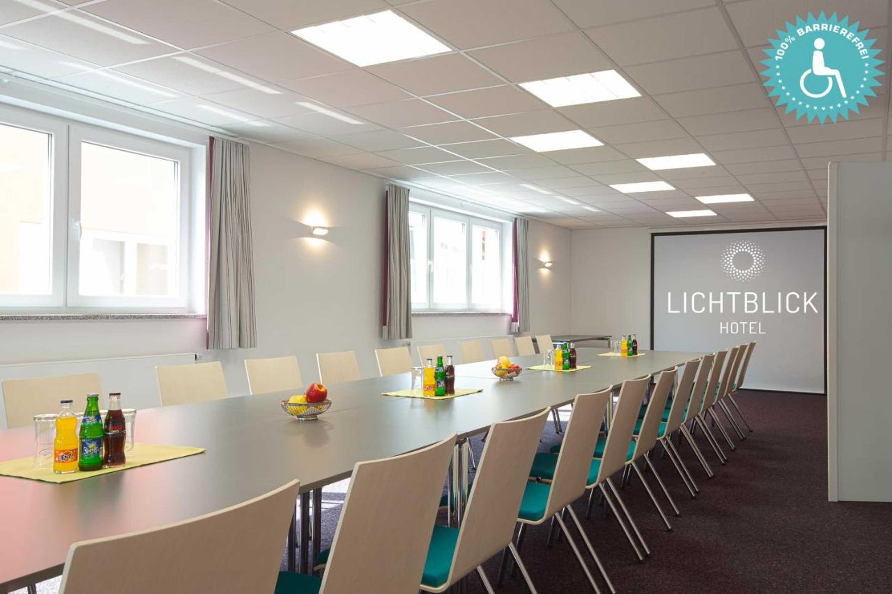 Gift card for Lichtblick Hotel Garni