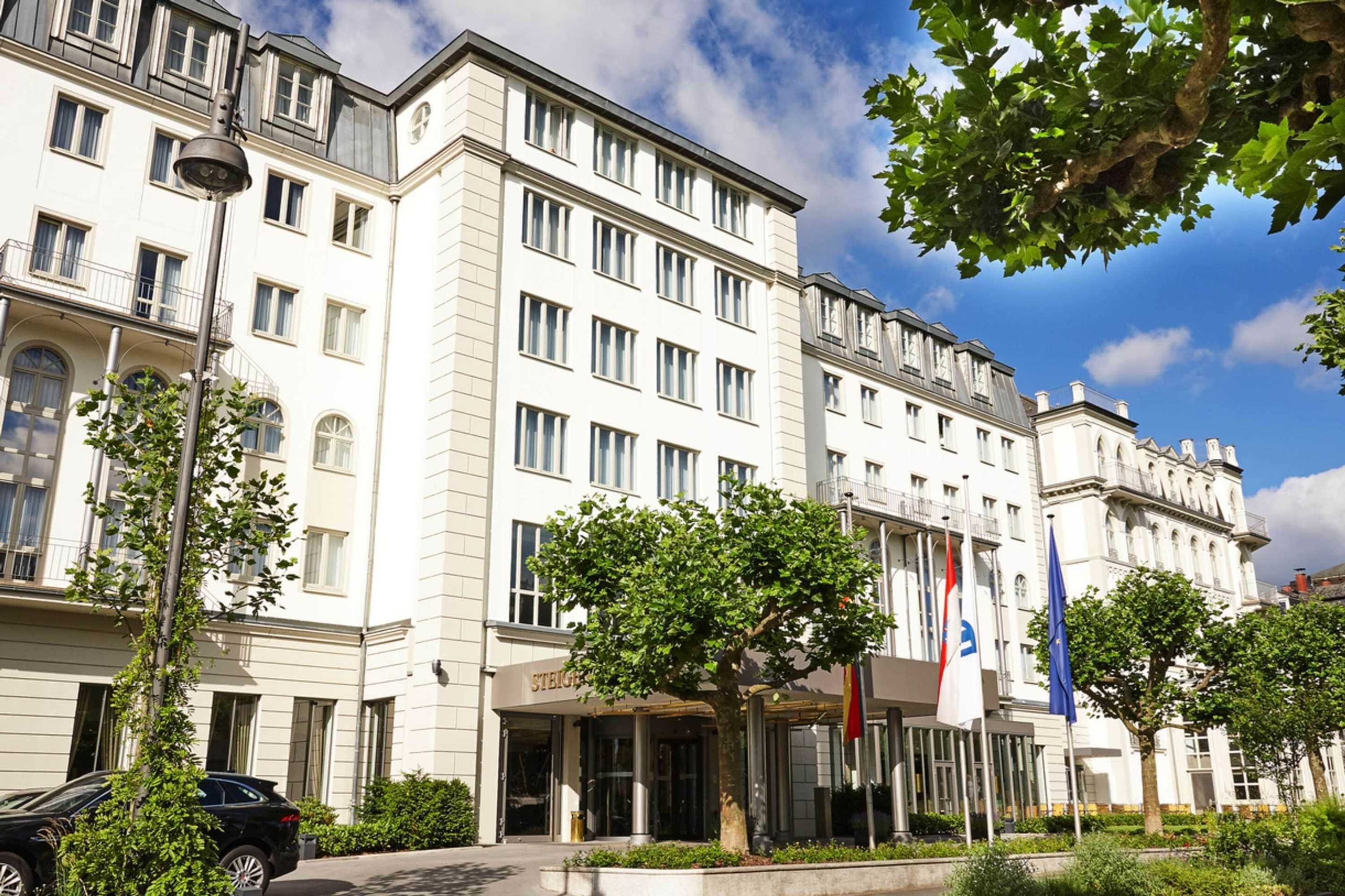 Gift card for Steigenberger Hotel Bad Homburg Gift card for Steigenberger Hotel Bad Homburg