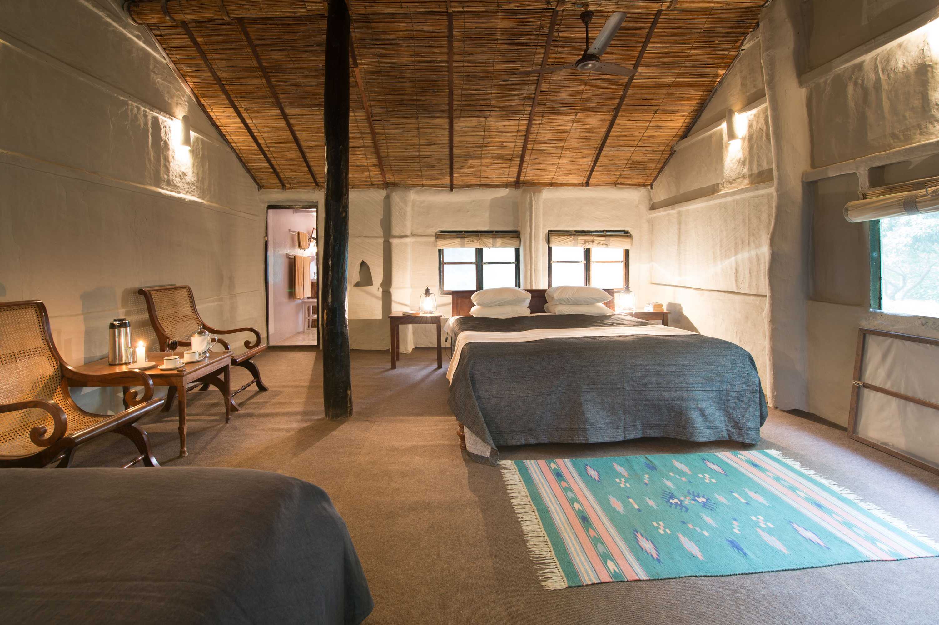 Gift card for Tiger Tops Tharu Lodge Gift card for Tiger Tops Tharu Lodge
