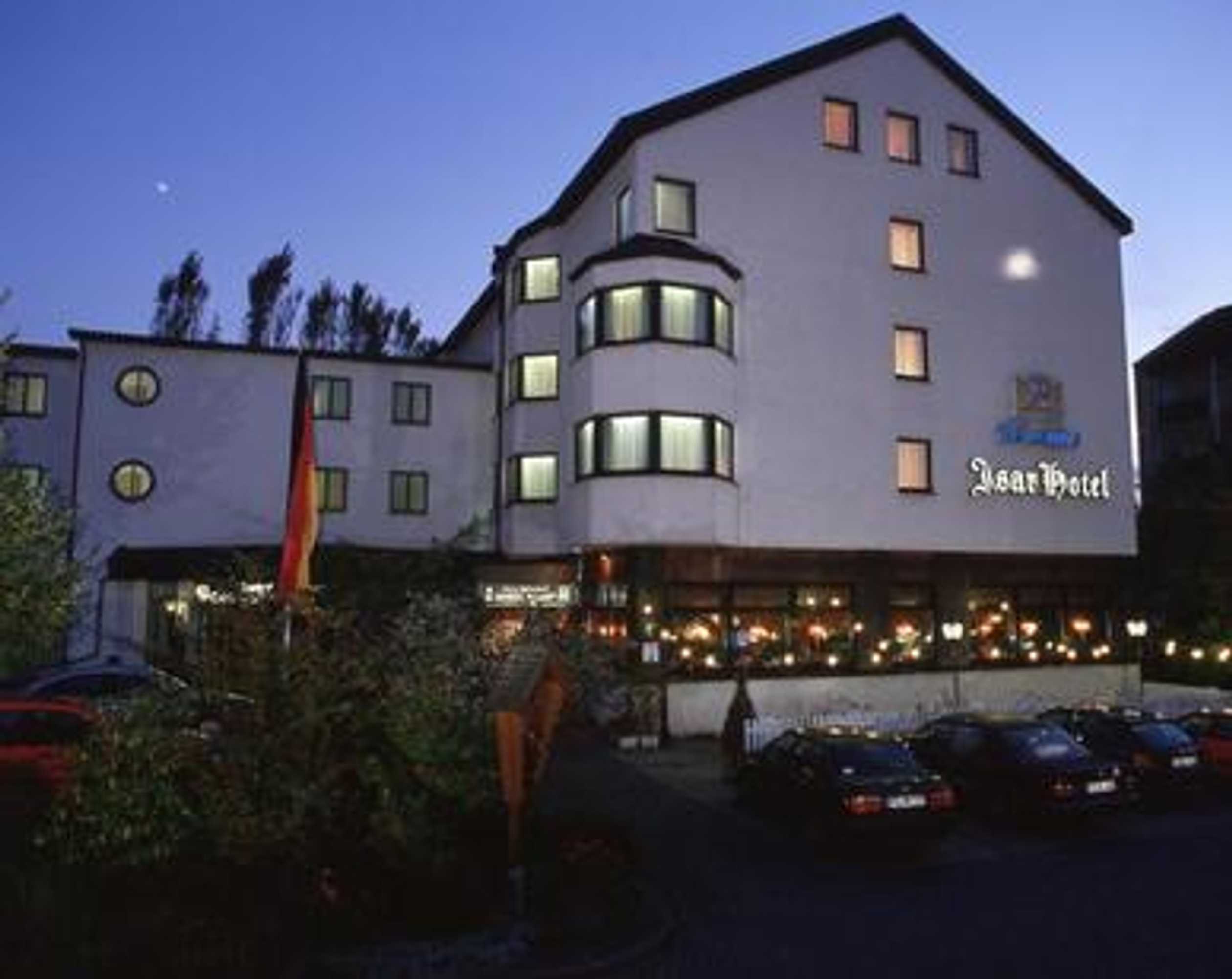 Gift card for Isar Hotel