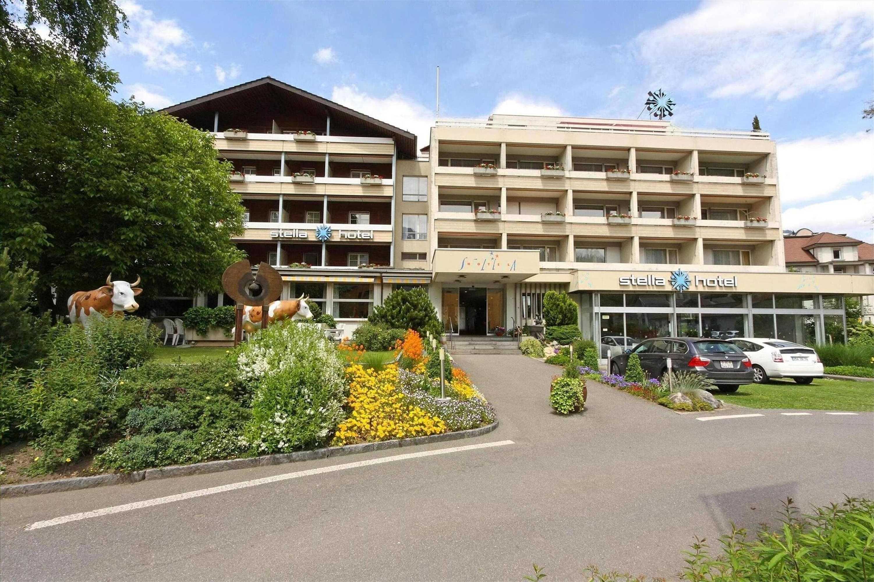 Gift card for Stella Hotel Interlaken Gift card for Stella Hotel Interlaken