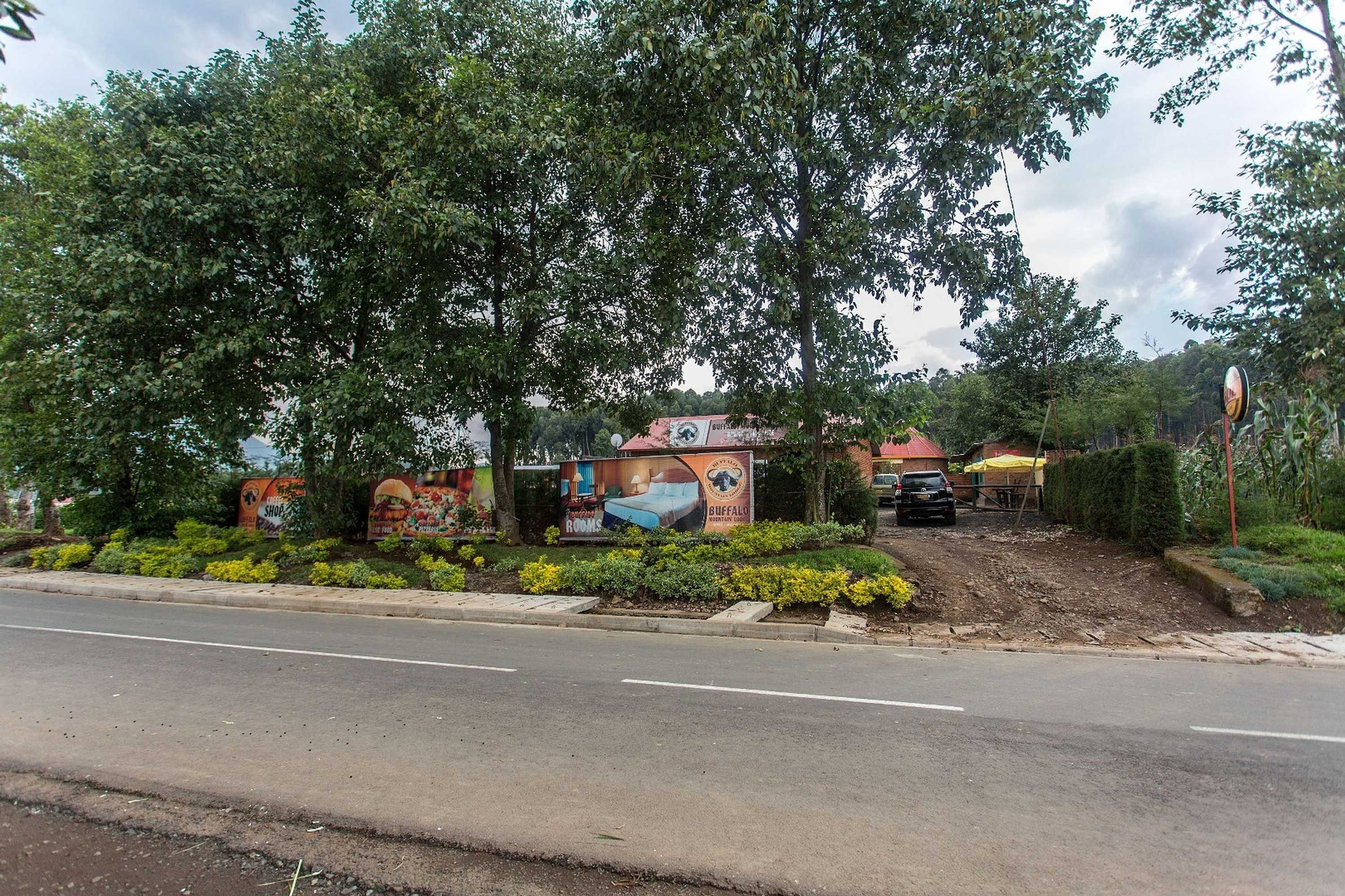 Gift card for Buffalo Mountain Lodge