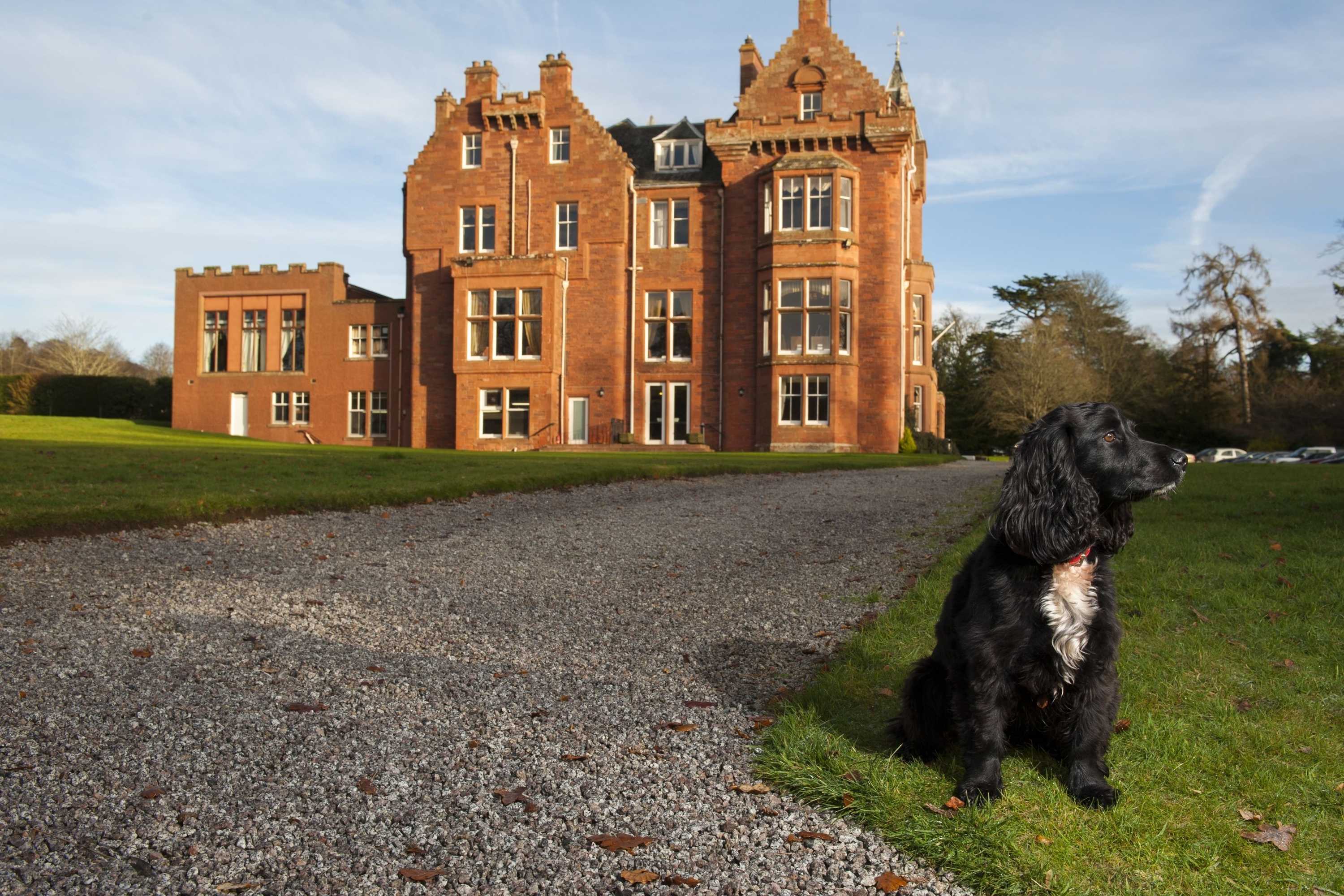 Gift card for Dryburgh Abbey Hotel Gift card for Dryburgh Abbey Hotel