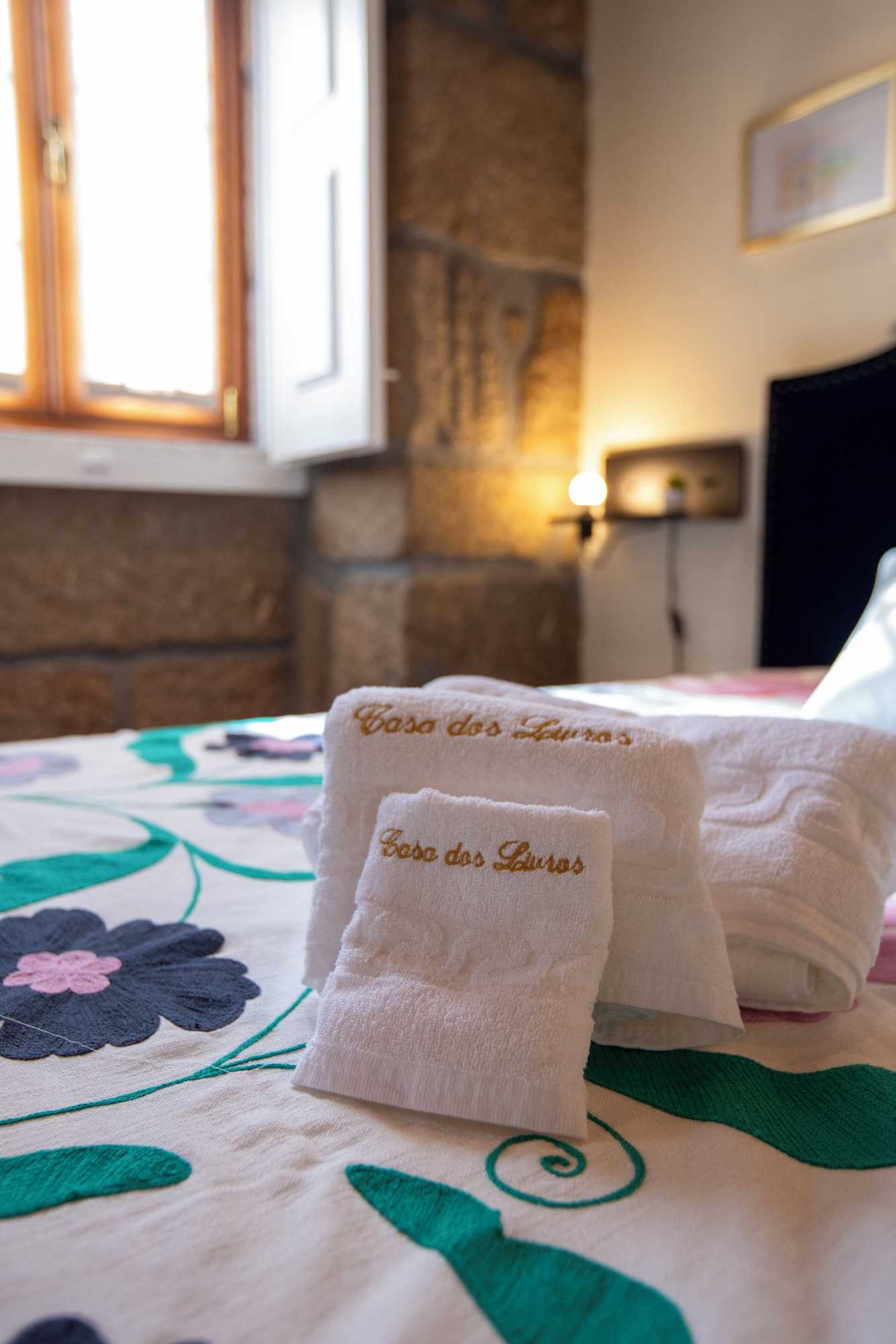 Gift card for Casa Dos Livros - Guest House