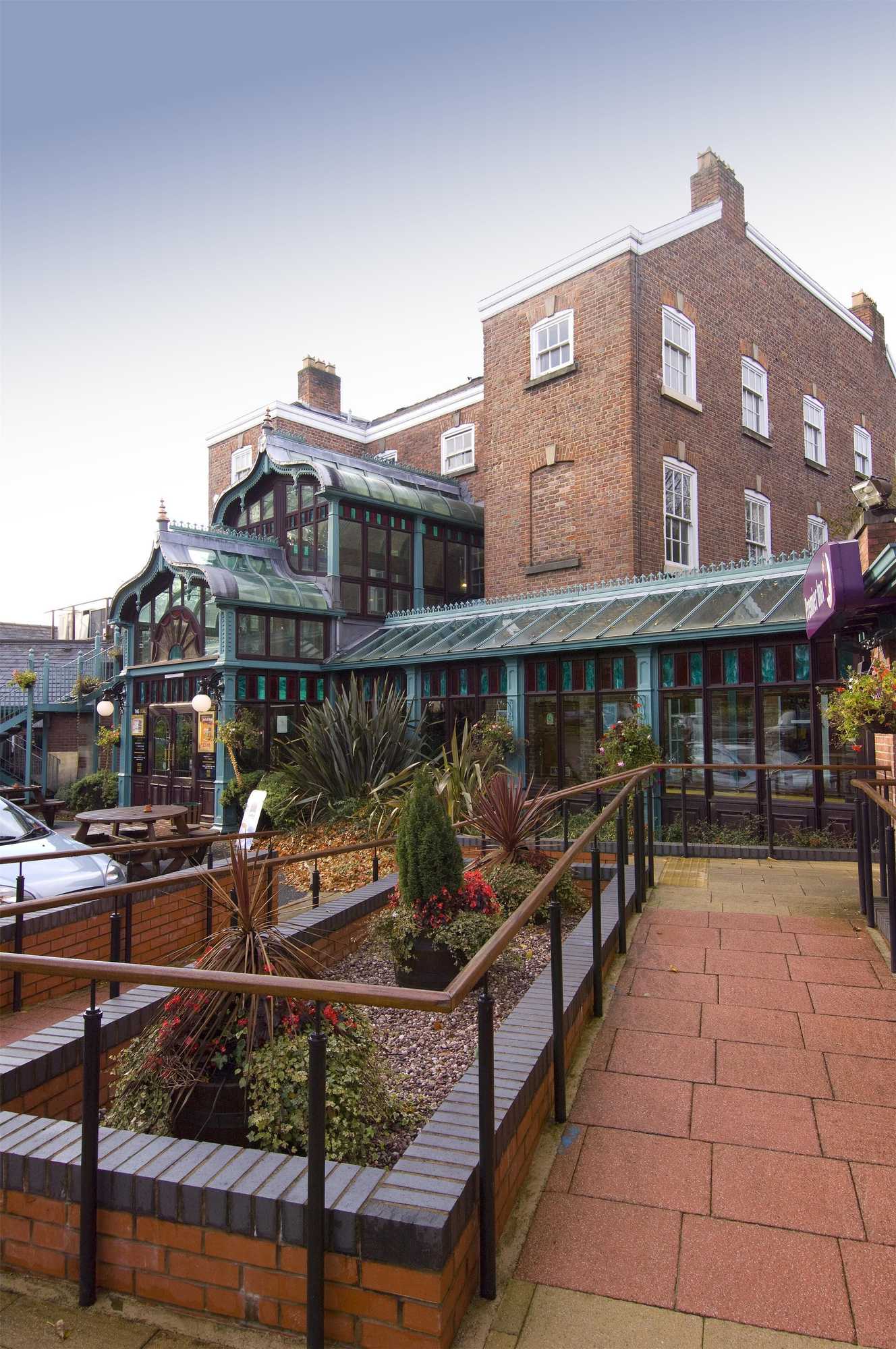 Gift card for Premier Inn Stockport Central