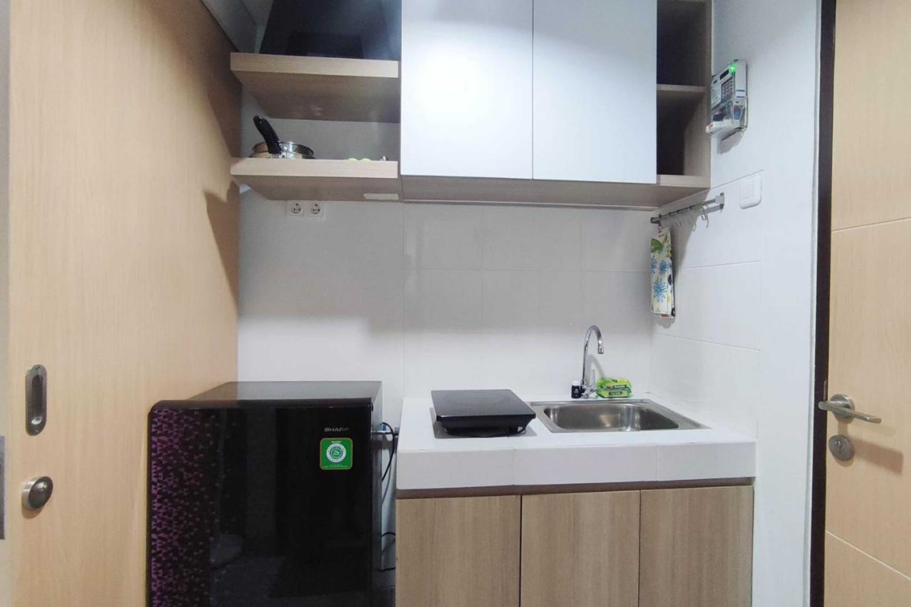 Gift card for Cozy Living Studio at The Alton Apartment By Travelio Gift card for Cozy Living Studio at The Alton Apartment By Travelio