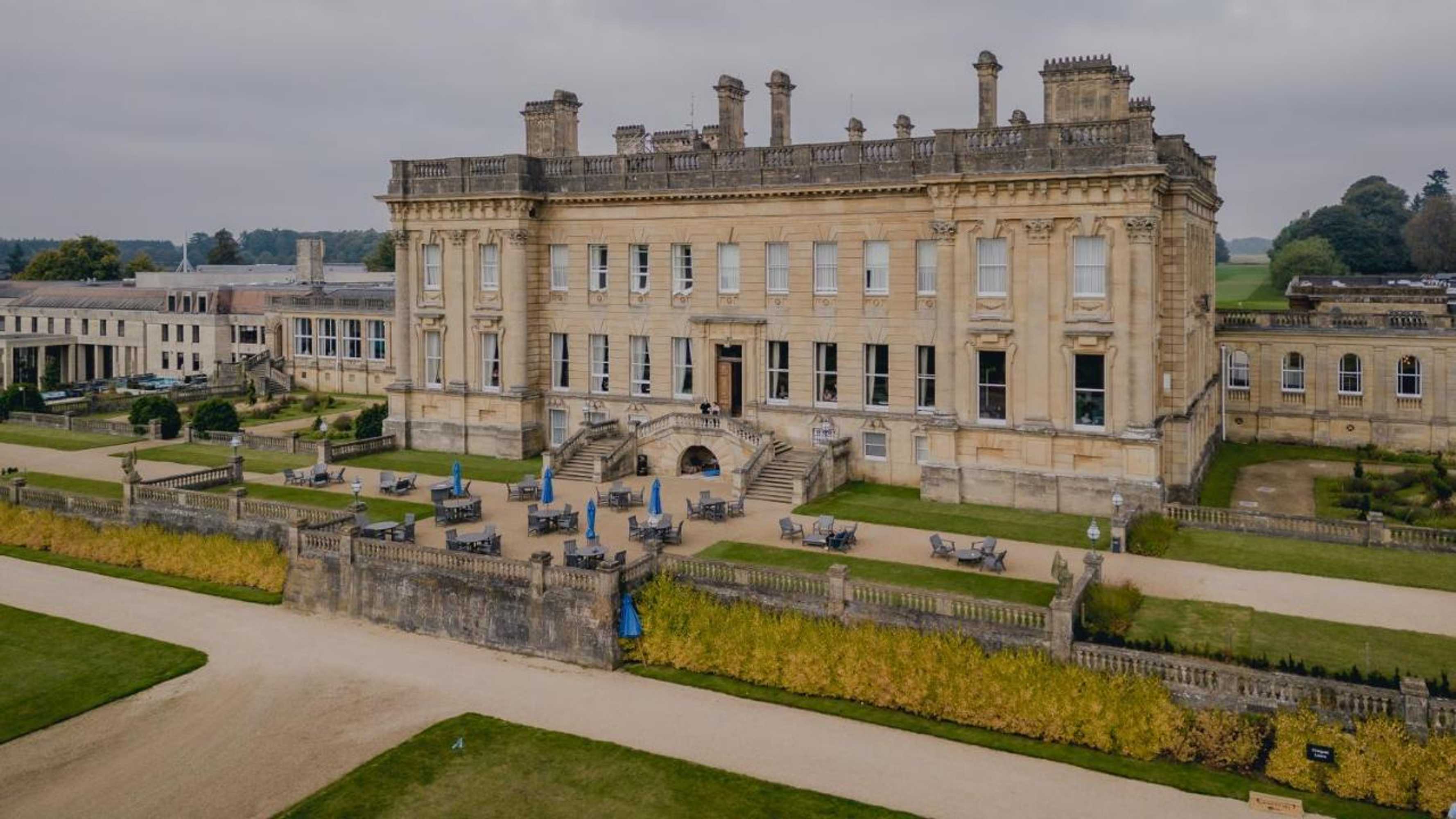 Gift card for Heythrop Park Hotel
