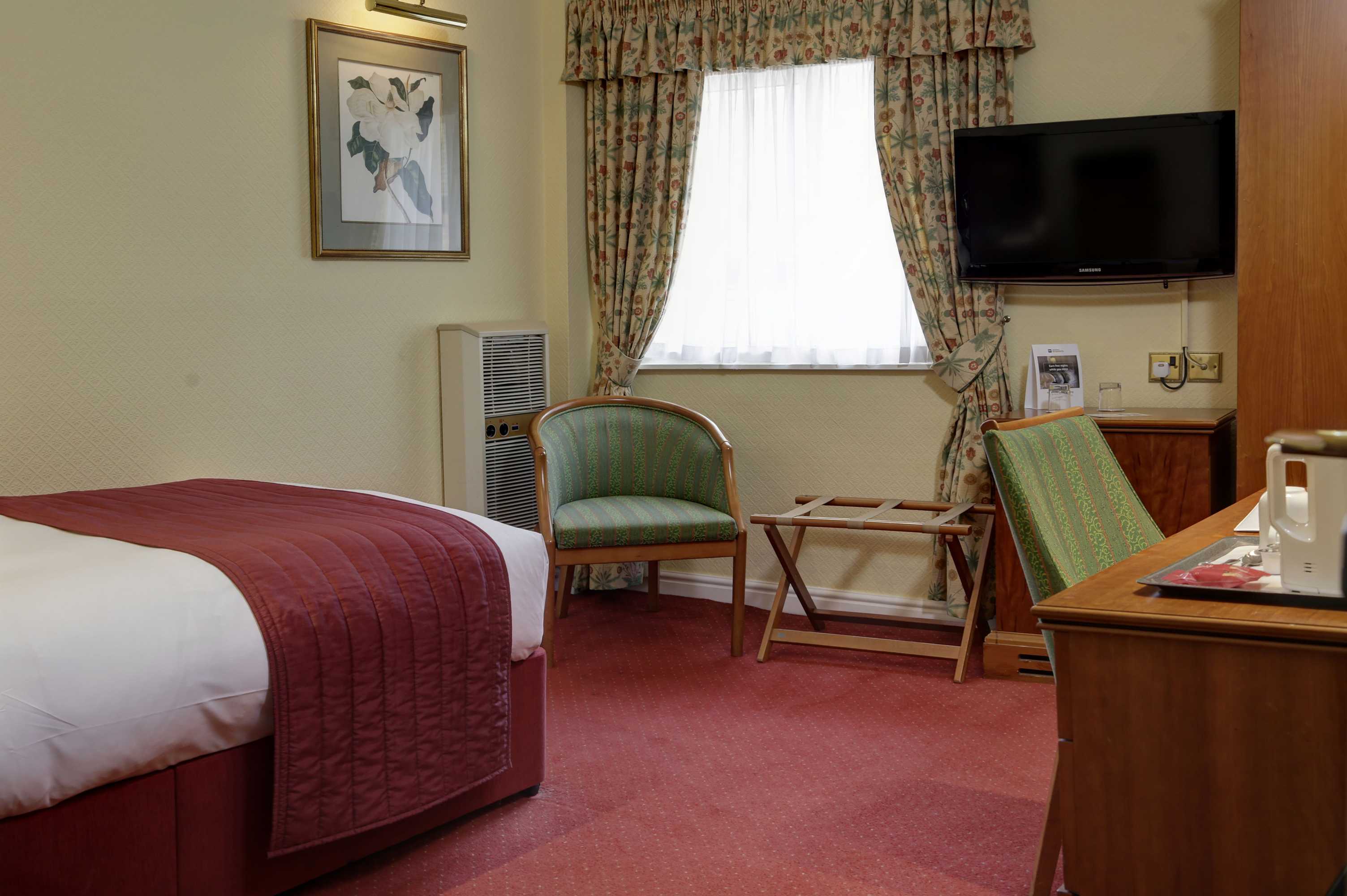 Gift card for Best Western Lichfield City Centre The George Hotel Gift card for Best Western Lichfield City Centre The George Hotel