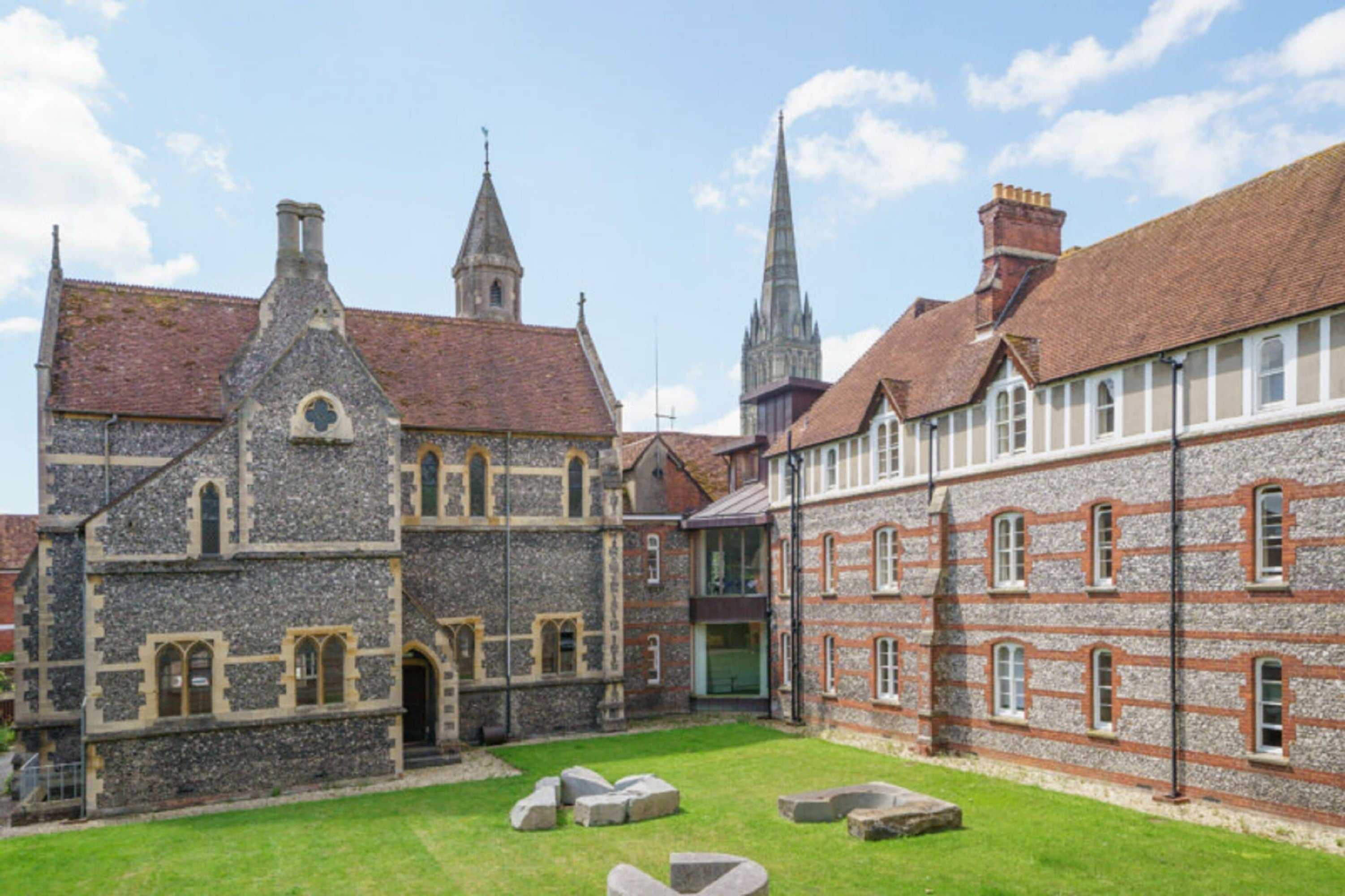 Gift card for Sarum College Gift card for Sarum College