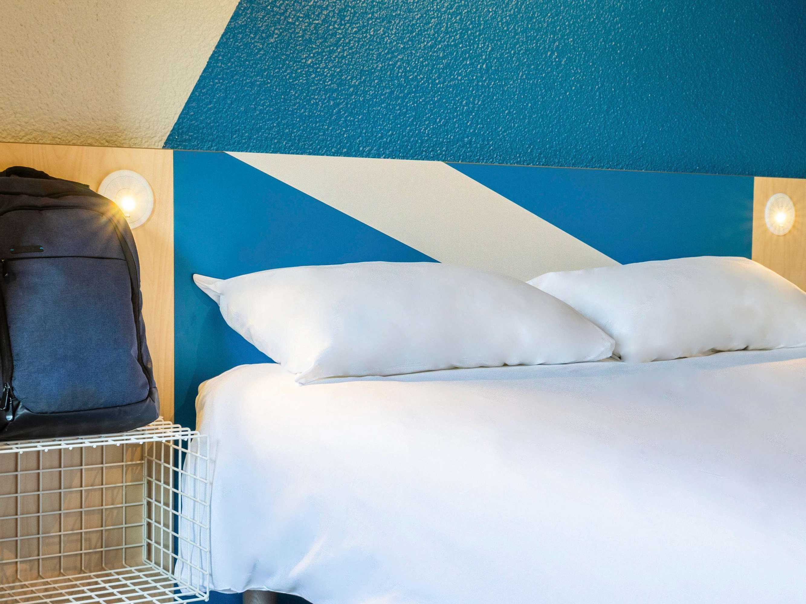 Gift card for Ibis Budget Tours Sud Gift card for Ibis Budget Tours Sud