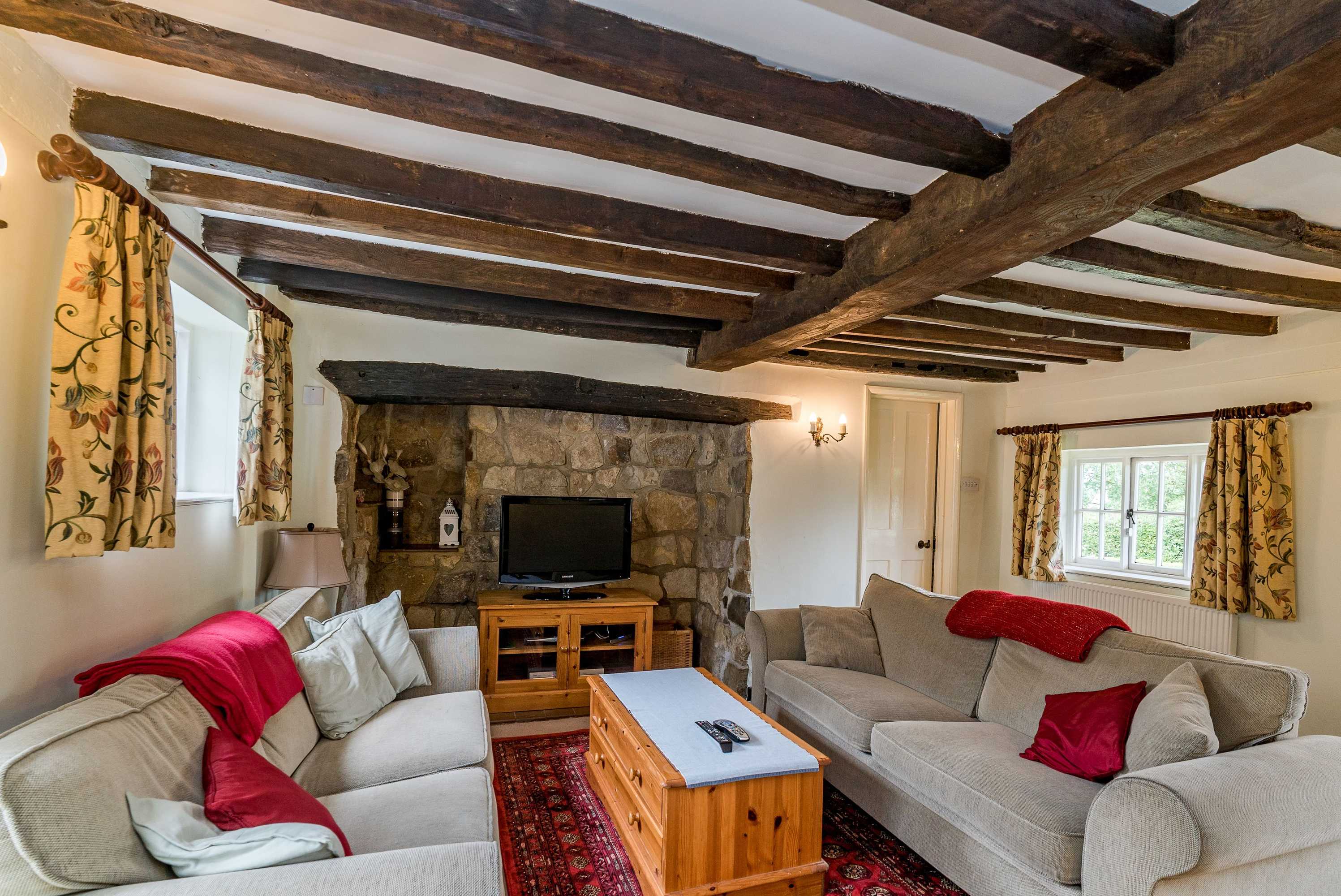 Gift card for Yew Tree Cottage- Sleeps 12, Garden & Pet-Friendly