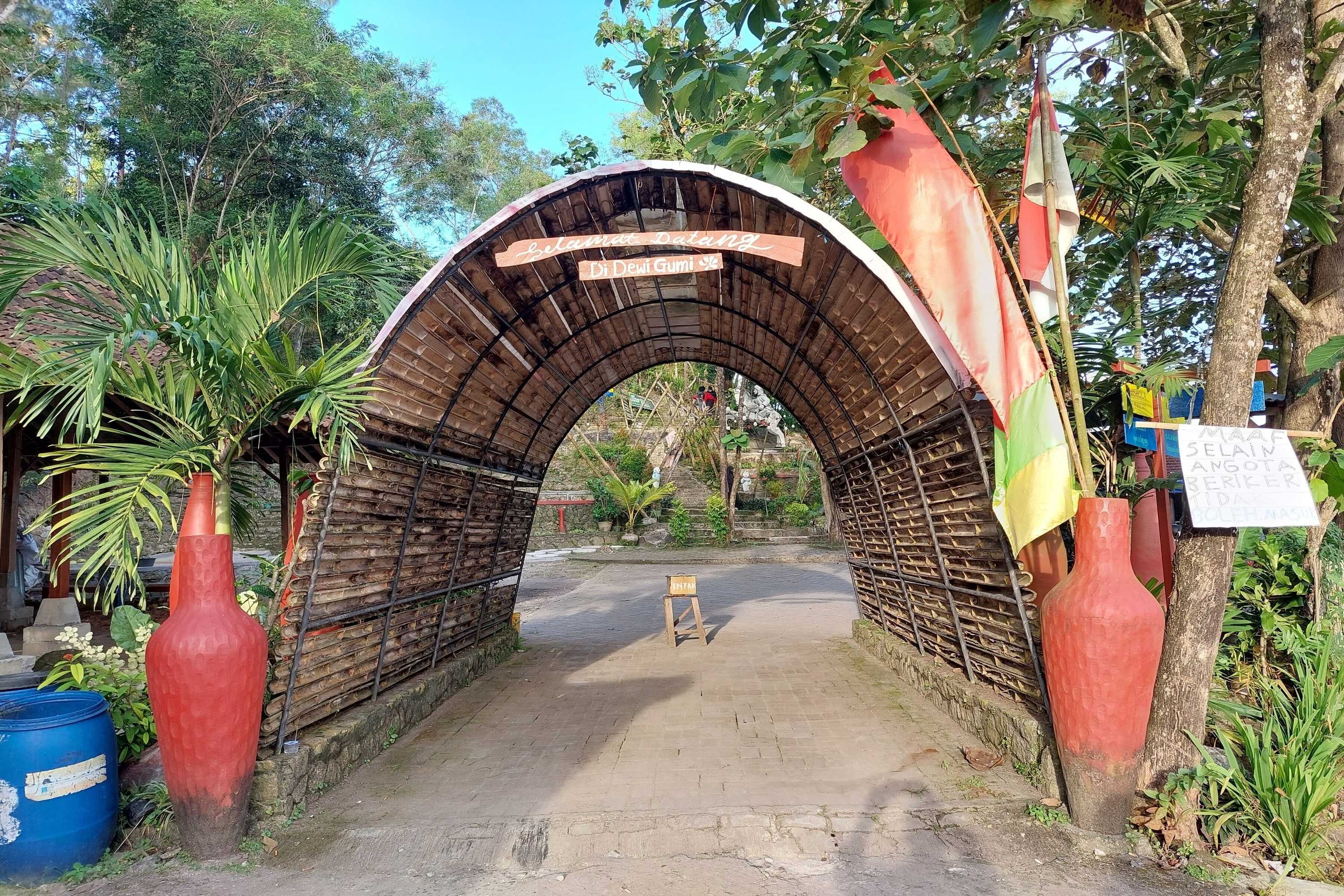 Gift card for Camping Ground Gunung Mijil Hils Gift card for Camping Ground Gunung Mijil Hils