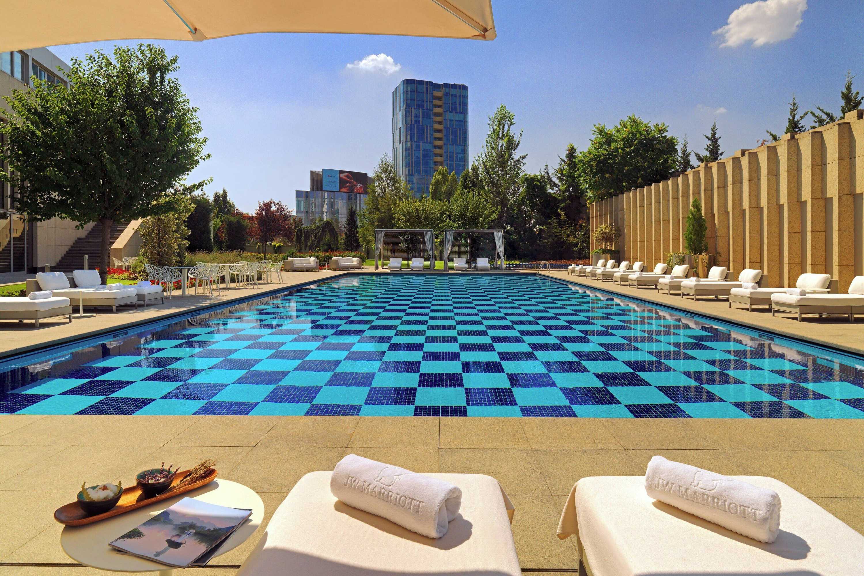 Gift card for JW Marriott Hotel Ankara Gift card for JW Marriott Hotel Ankara