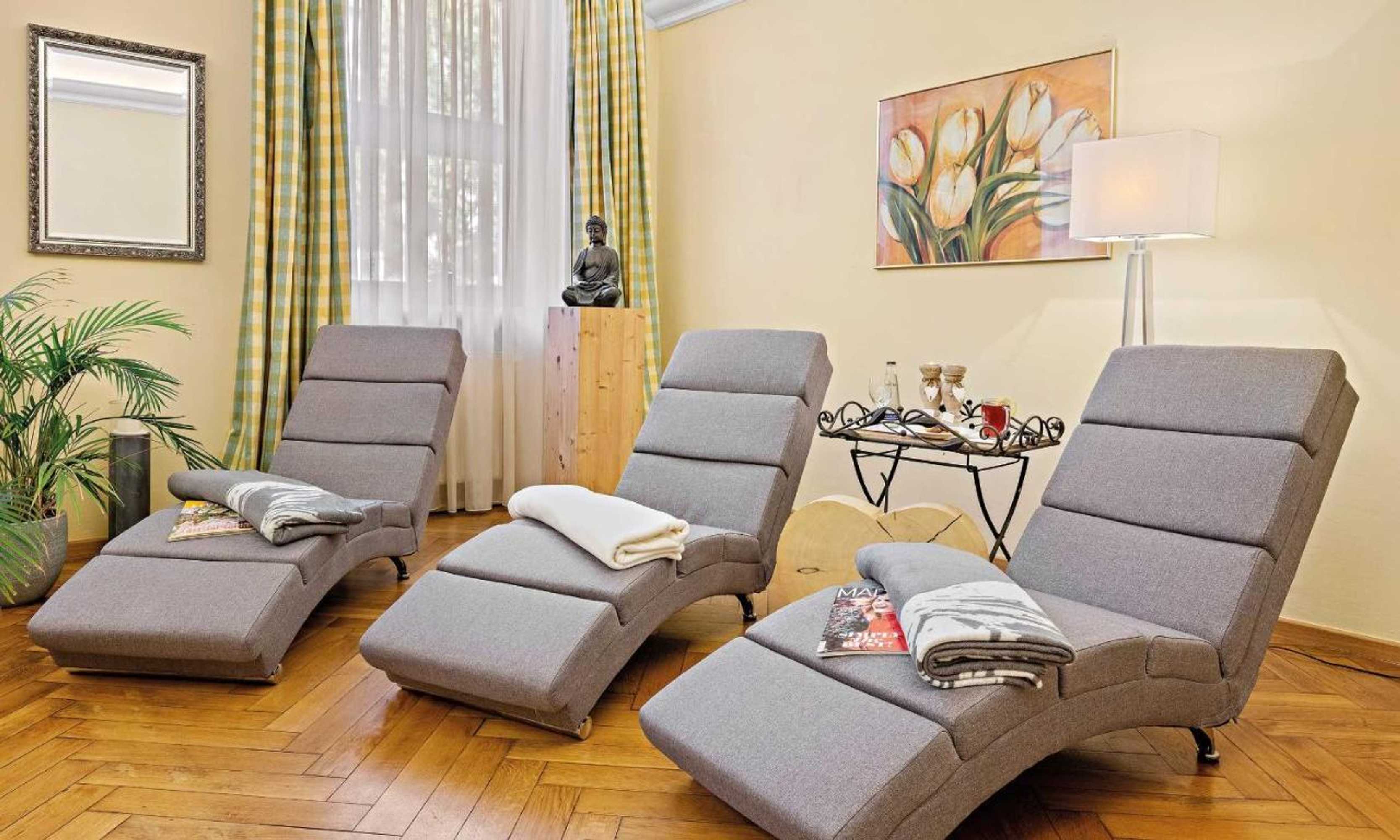 Gift card for Hotel Liebl