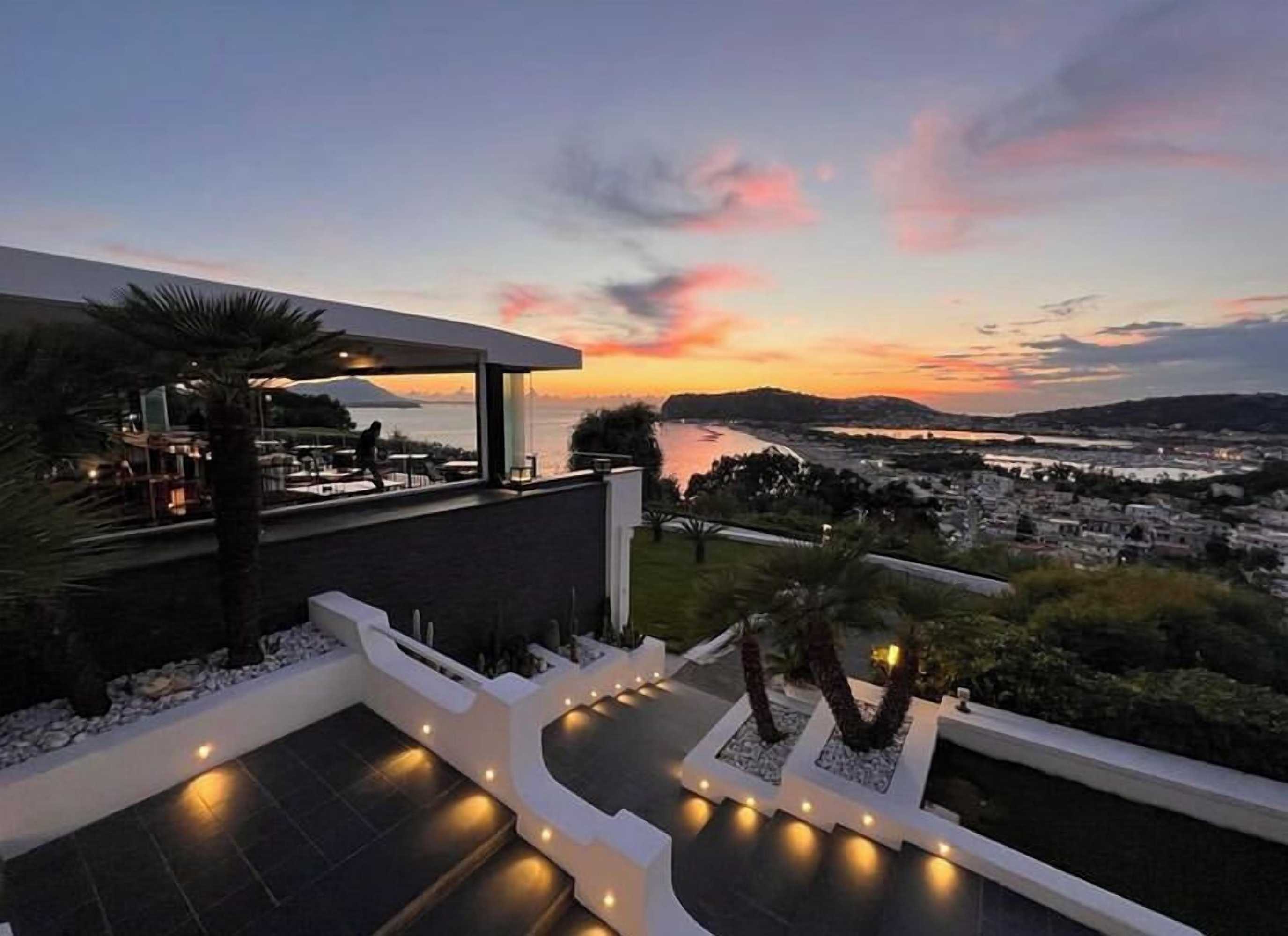 Gift card for Cala Moresca Hotel