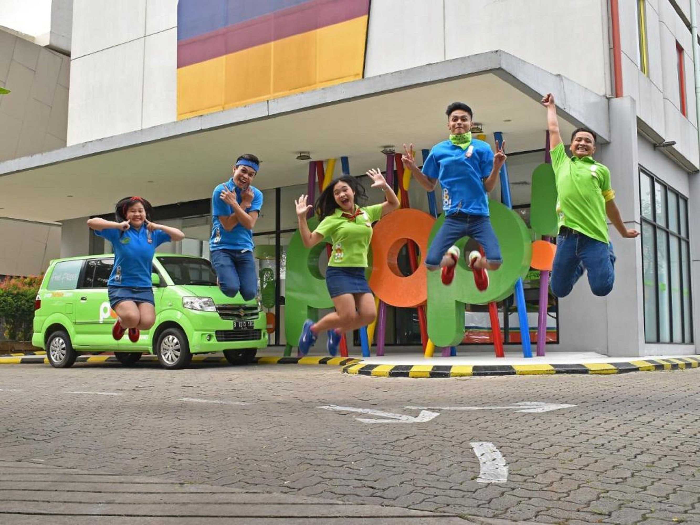 Gift card for Pop! Hotel Bsd City Tangerang Gift card for Pop! Hotel Bsd City Tangerang