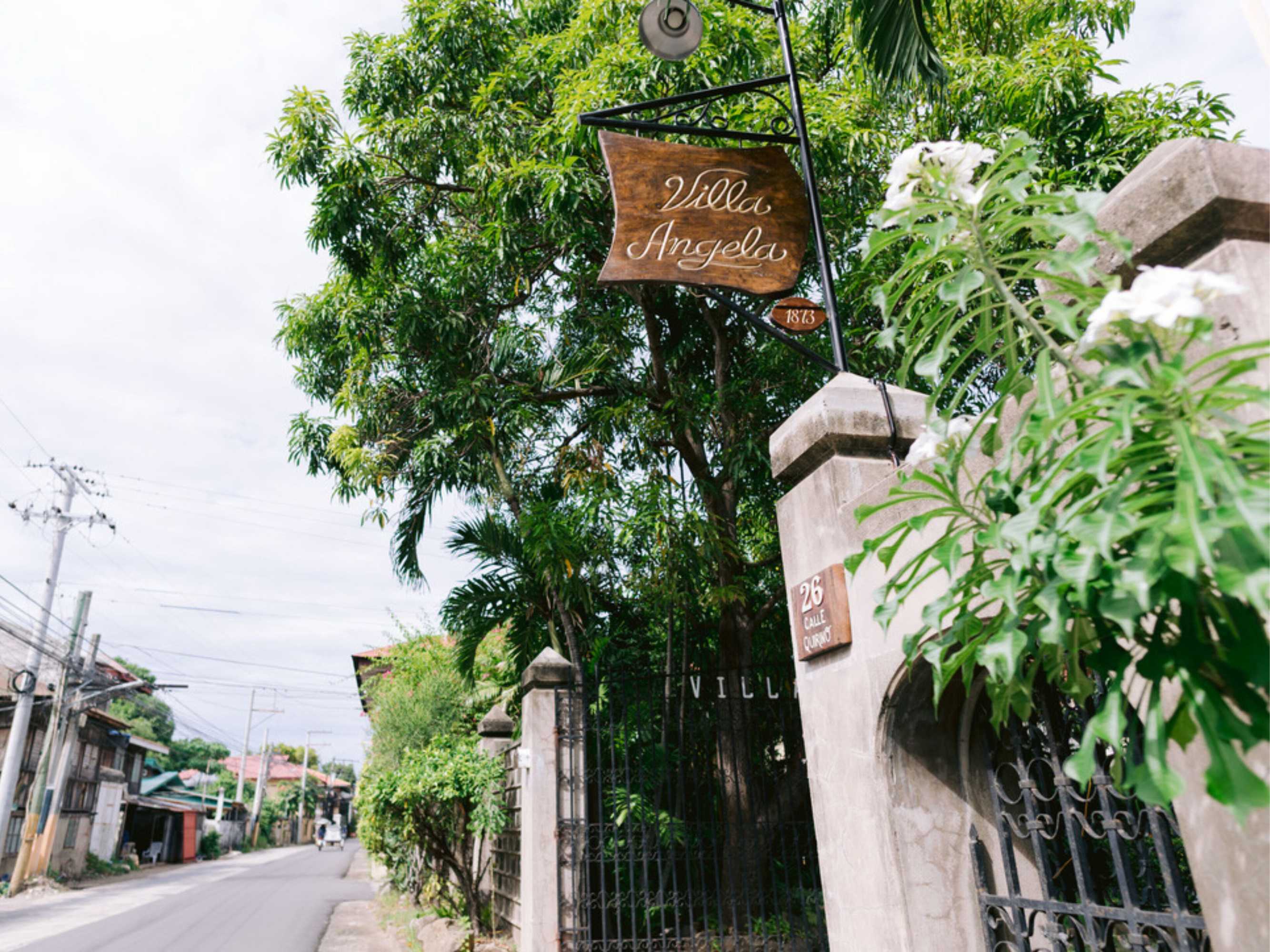 Gift card for Villa Angela Heritage House Gift card for Villa Angela Heritage House