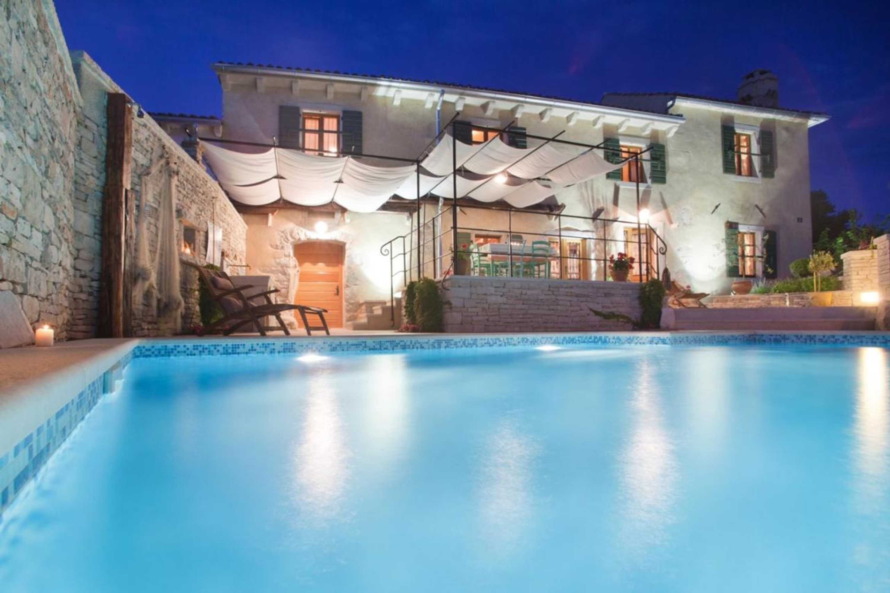 Gift card for Villa Gelci