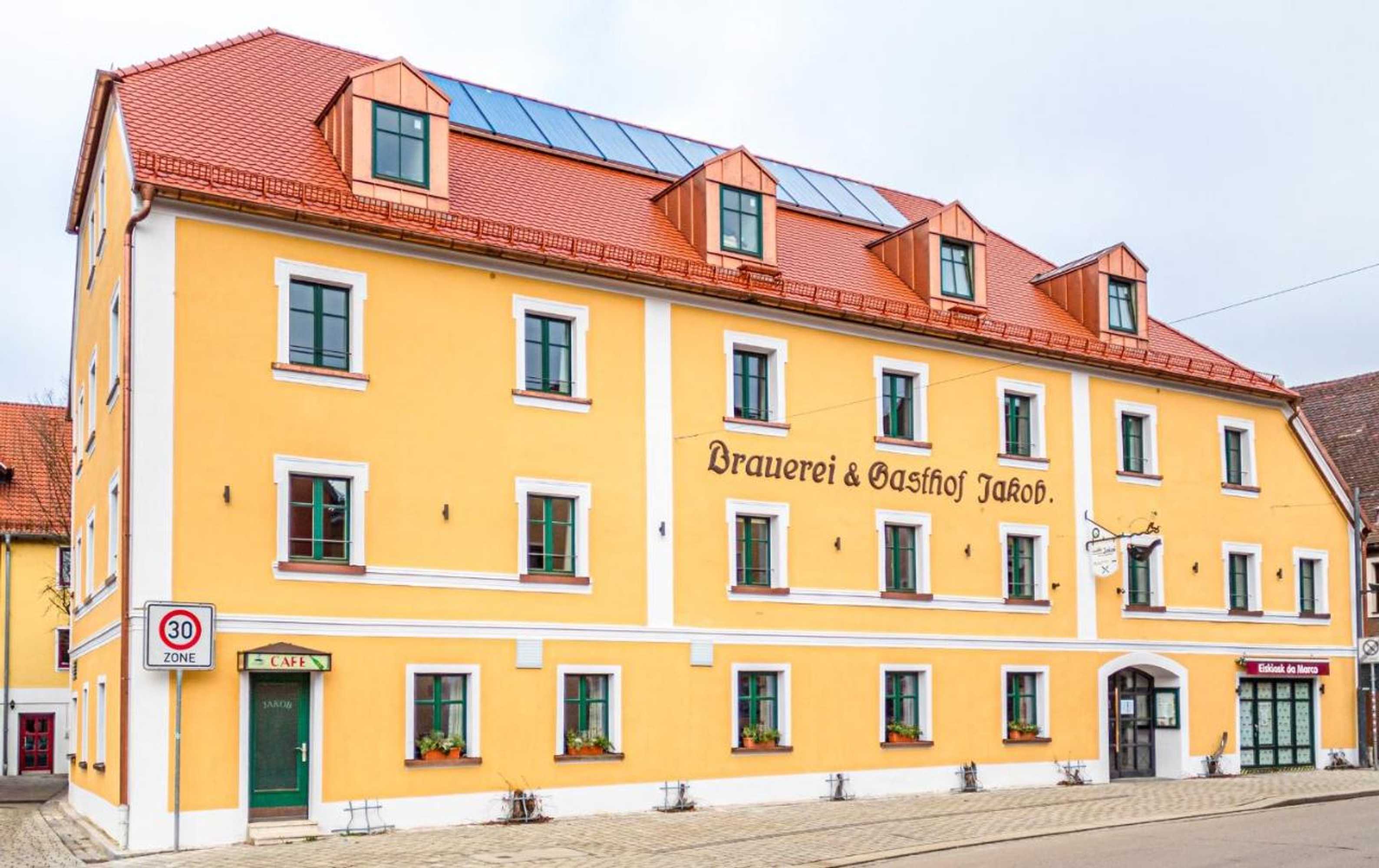 Gift card for Brauereigasthof-Jakob