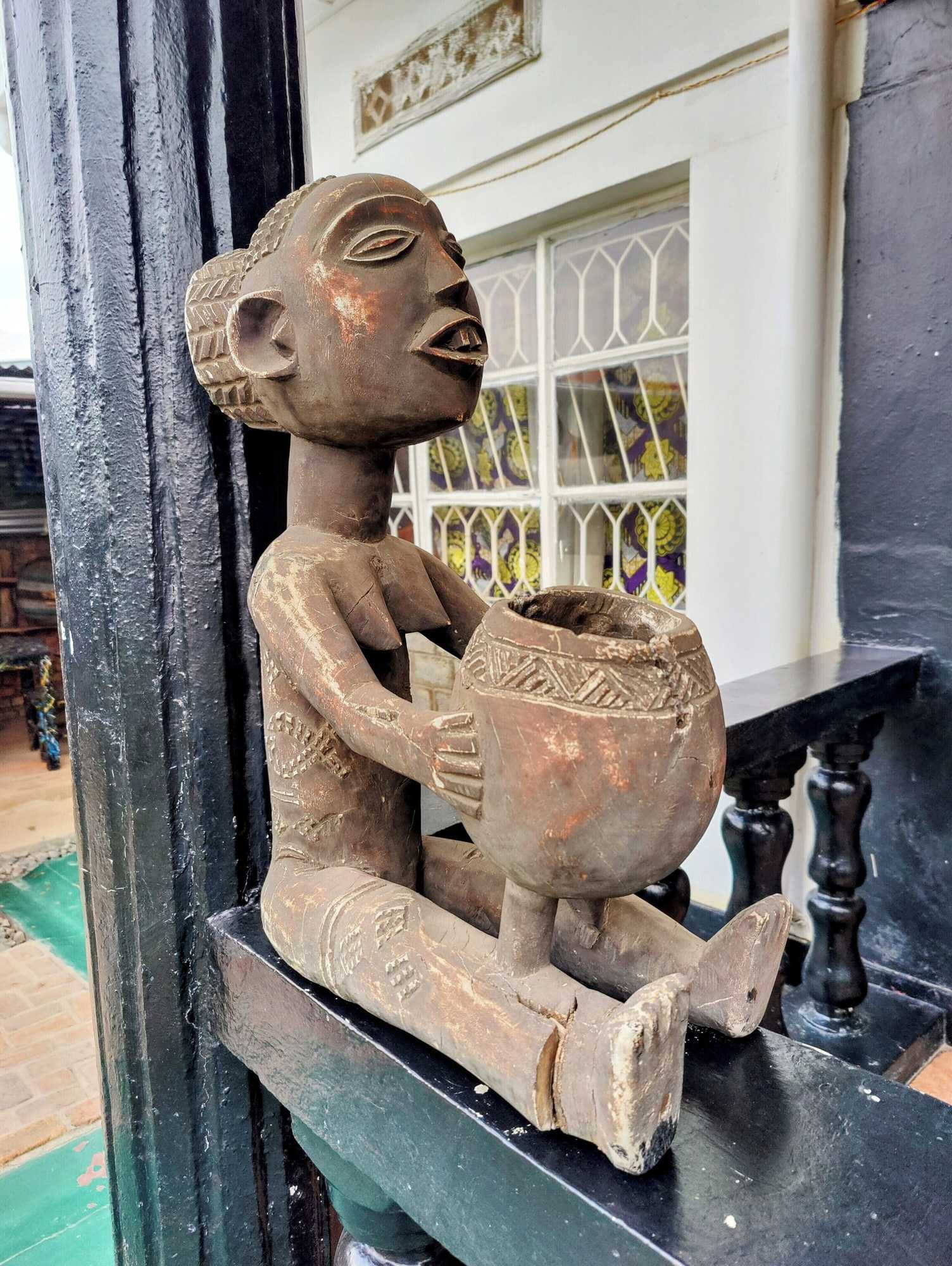 Gift card for Amahoro Guest House