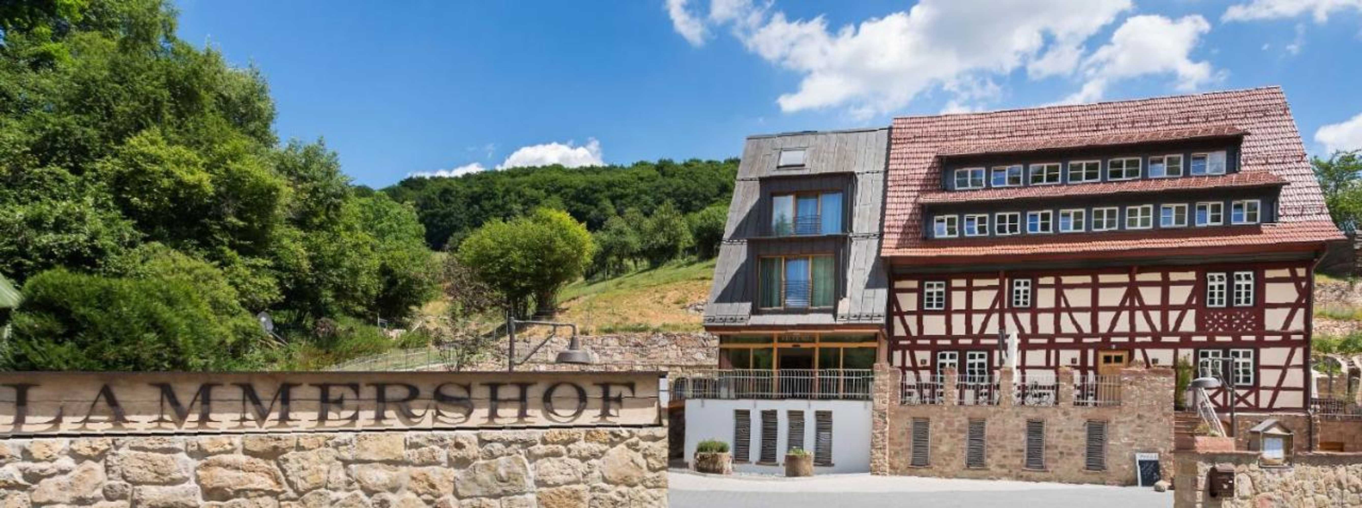 Gift card for Landhotel Lammershof