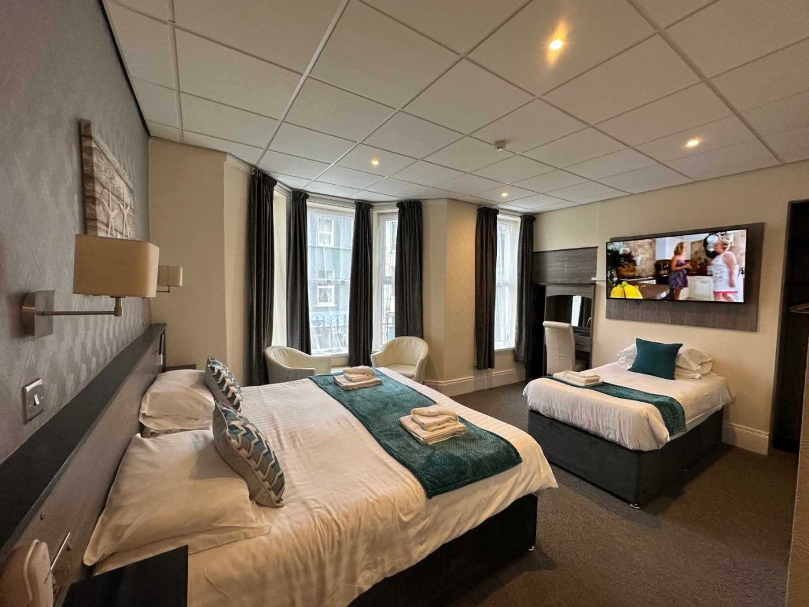 Gift card for The Port Hotel