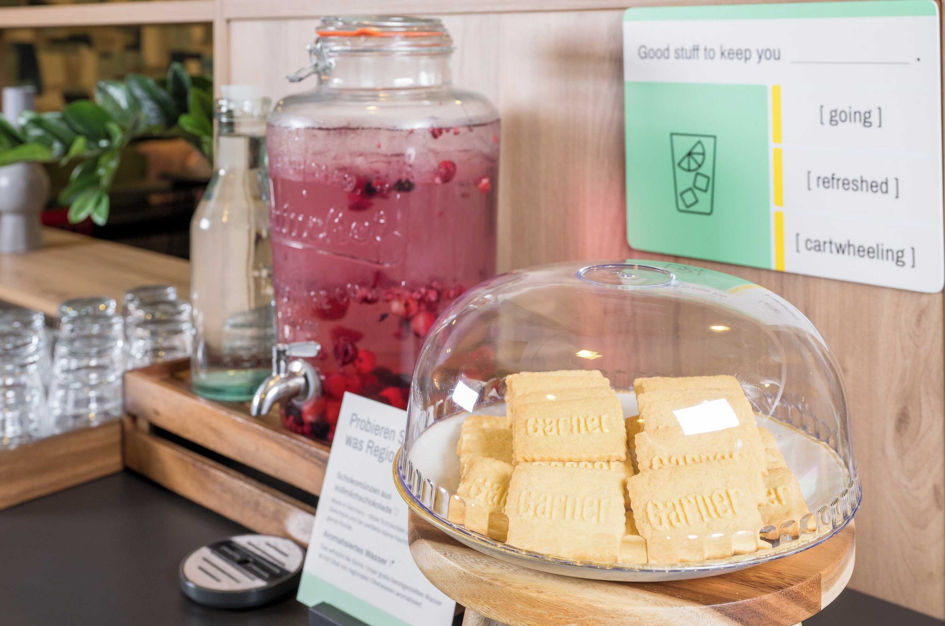 Gift card for Garner Hotel Stuttgart Zuffenhausen