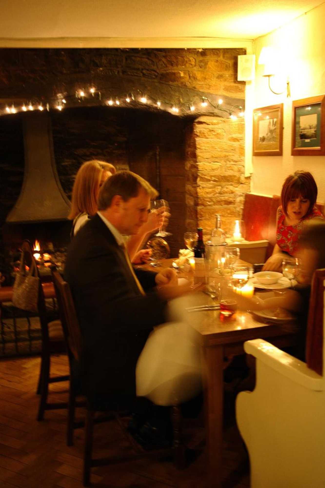 Gift card for The Scott Arms