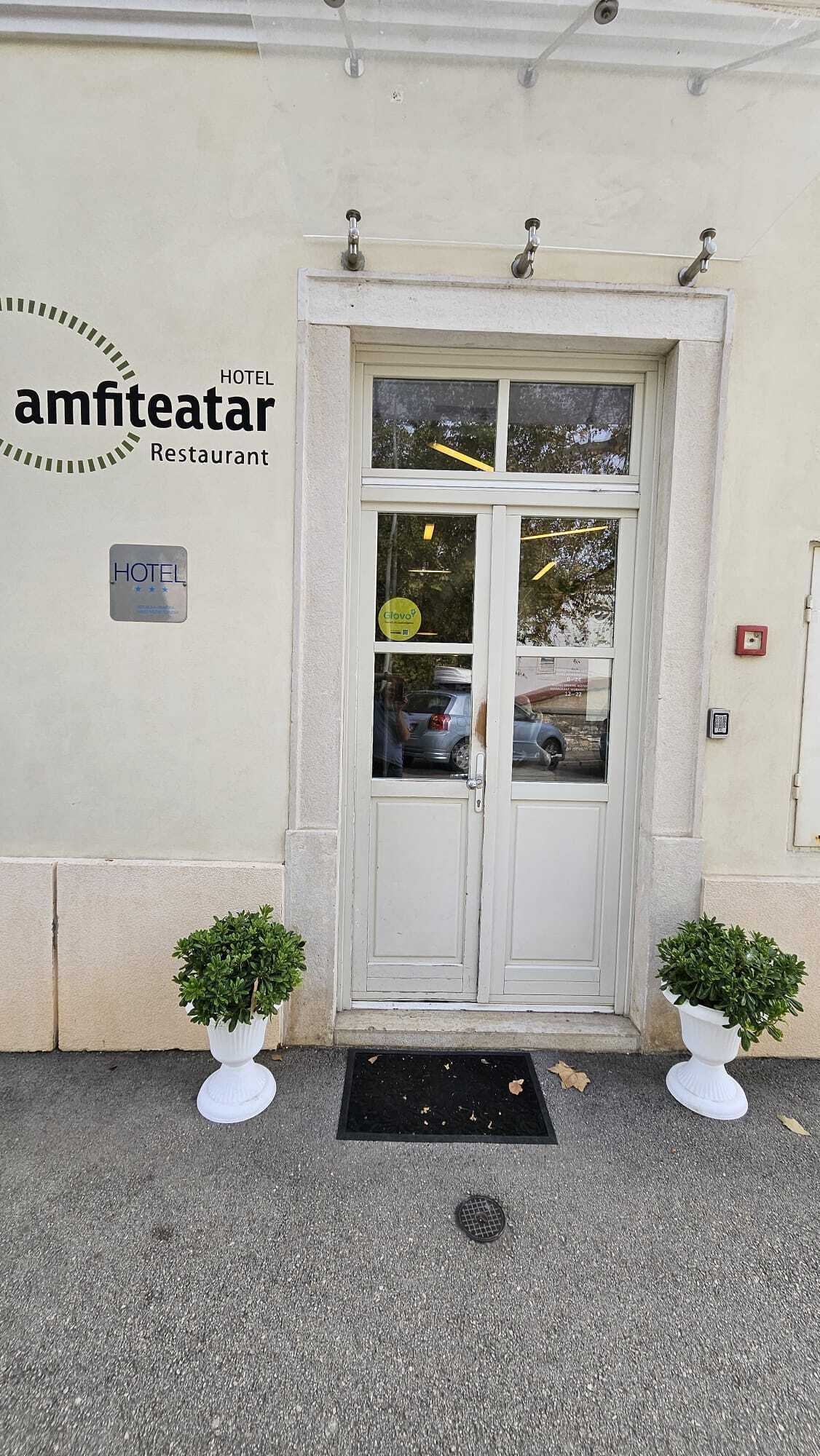 Gift card for Hotel Amfiteatar Gift card for Hotel Amfiteatar
