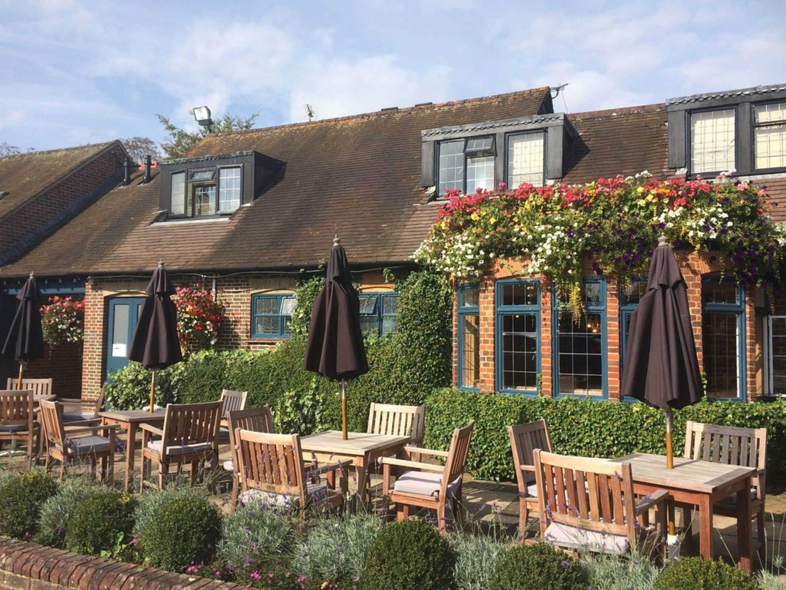 Gift card for The Bird In Hand