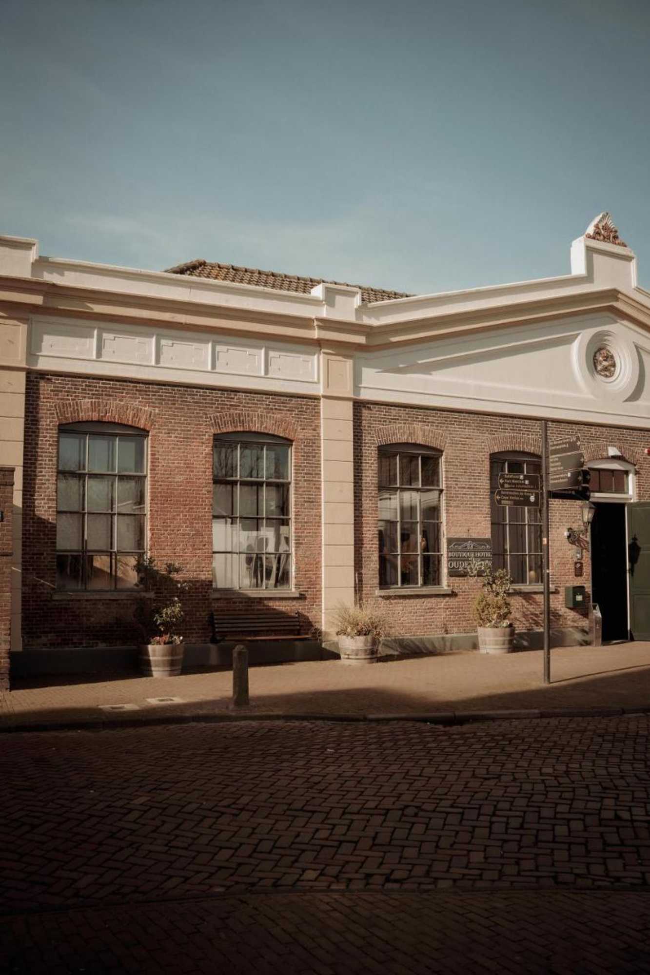 Gift card for Boutique Hotel De Oude Veste