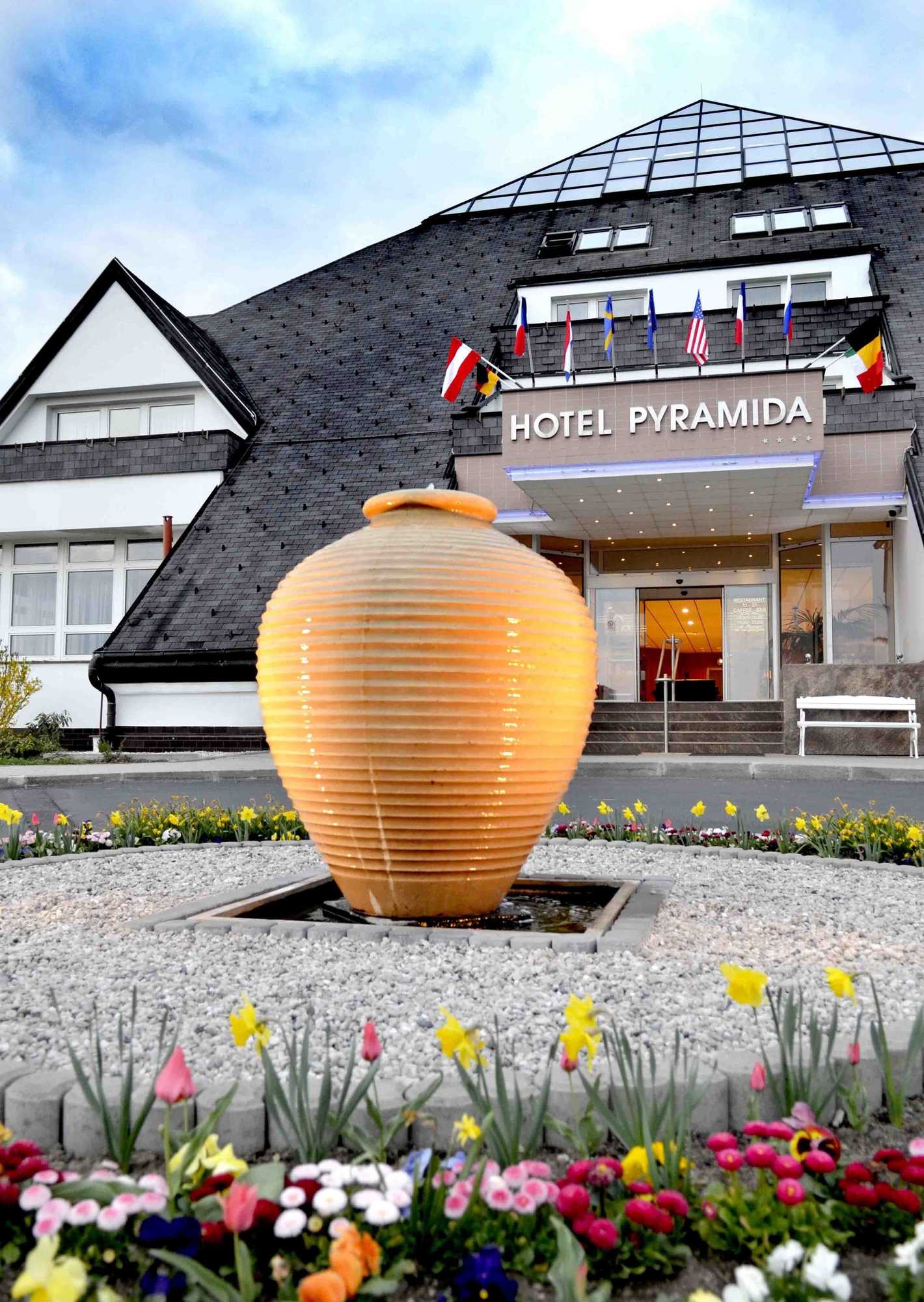 Gift card for Lázeňský Hotel Pyramida I Gift card for Lázeňský Hotel Pyramida I
