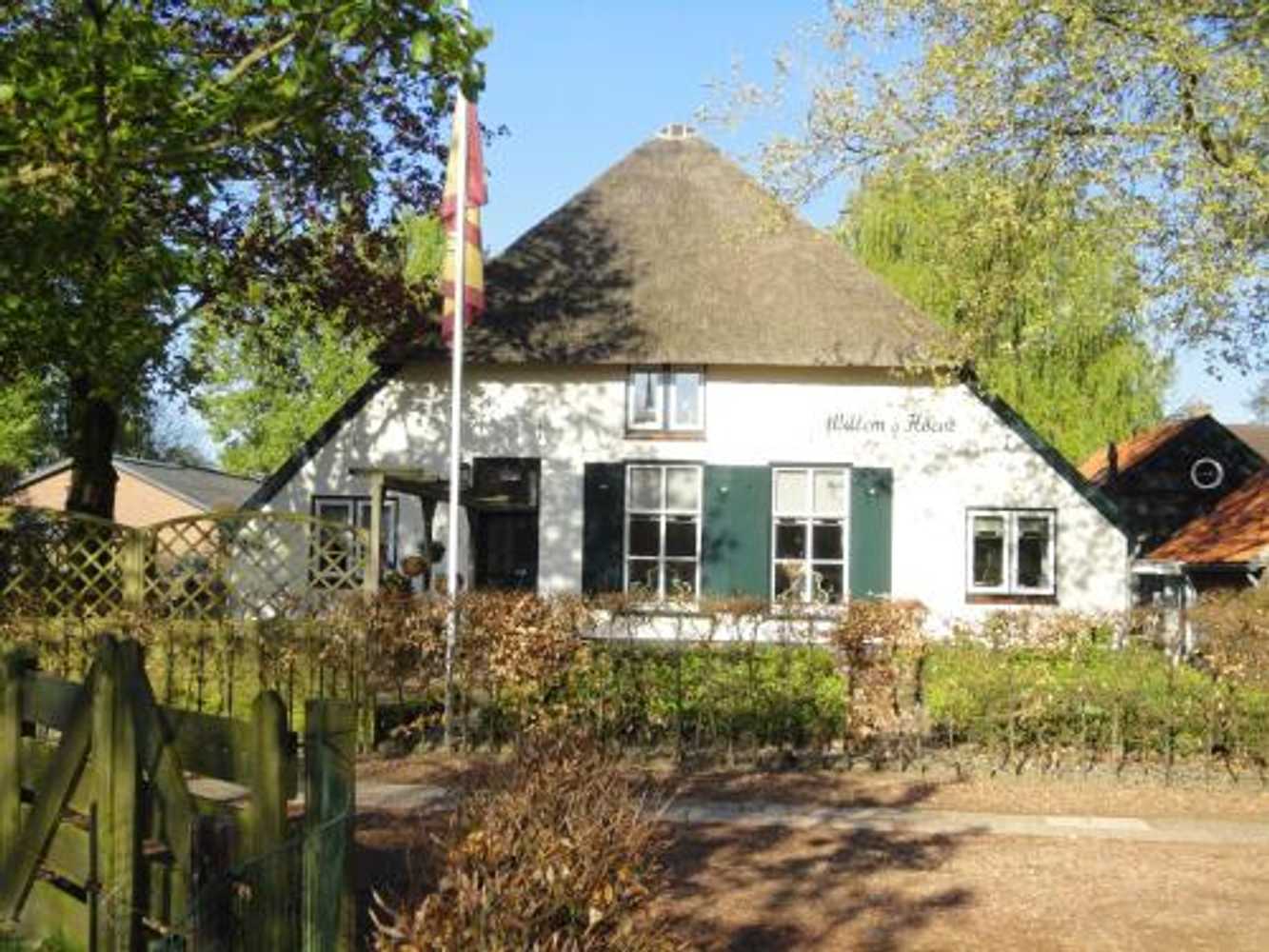 Gift card for B&b De Willemshoeve
