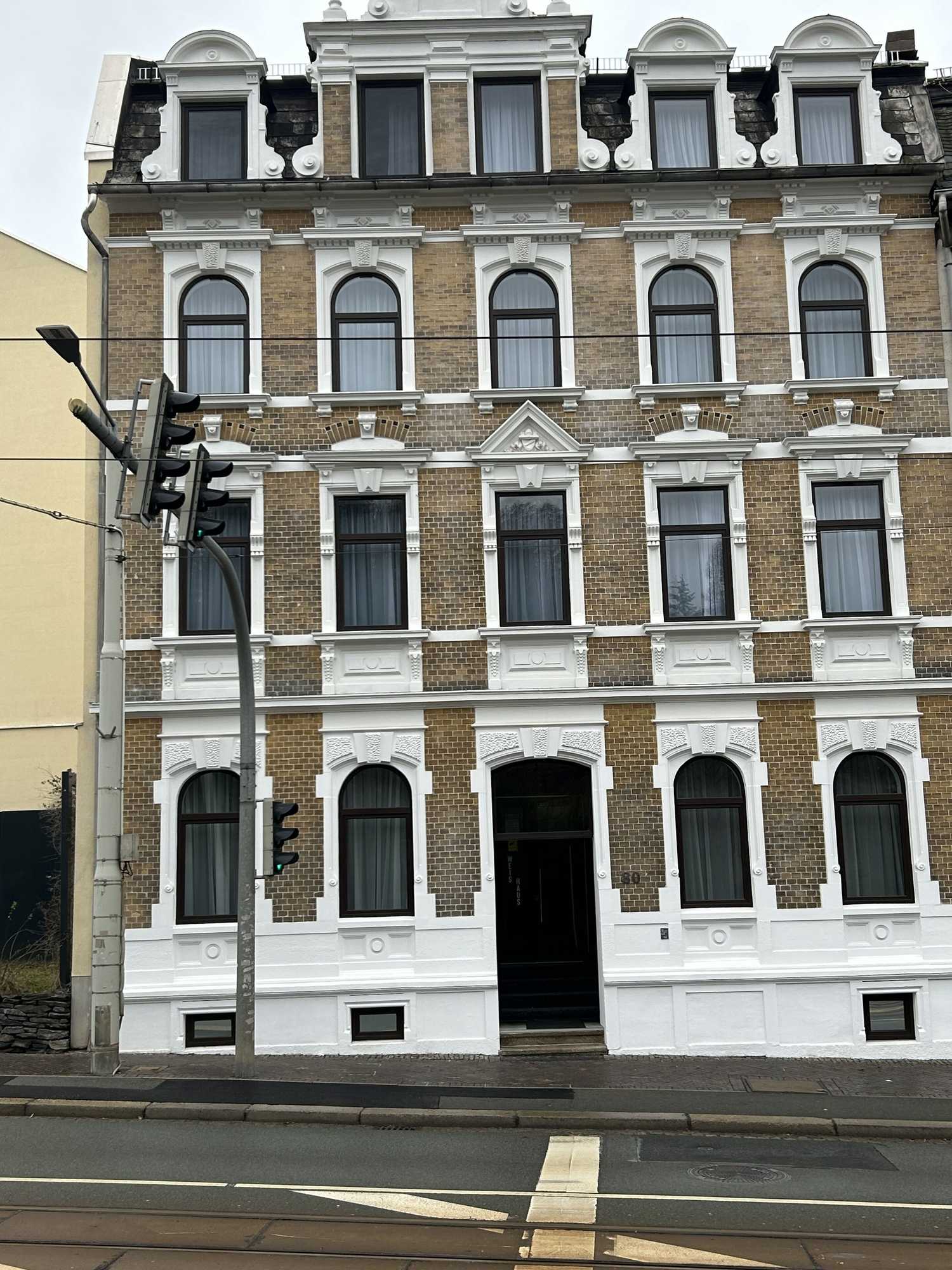 Gift card for Weisses Haus