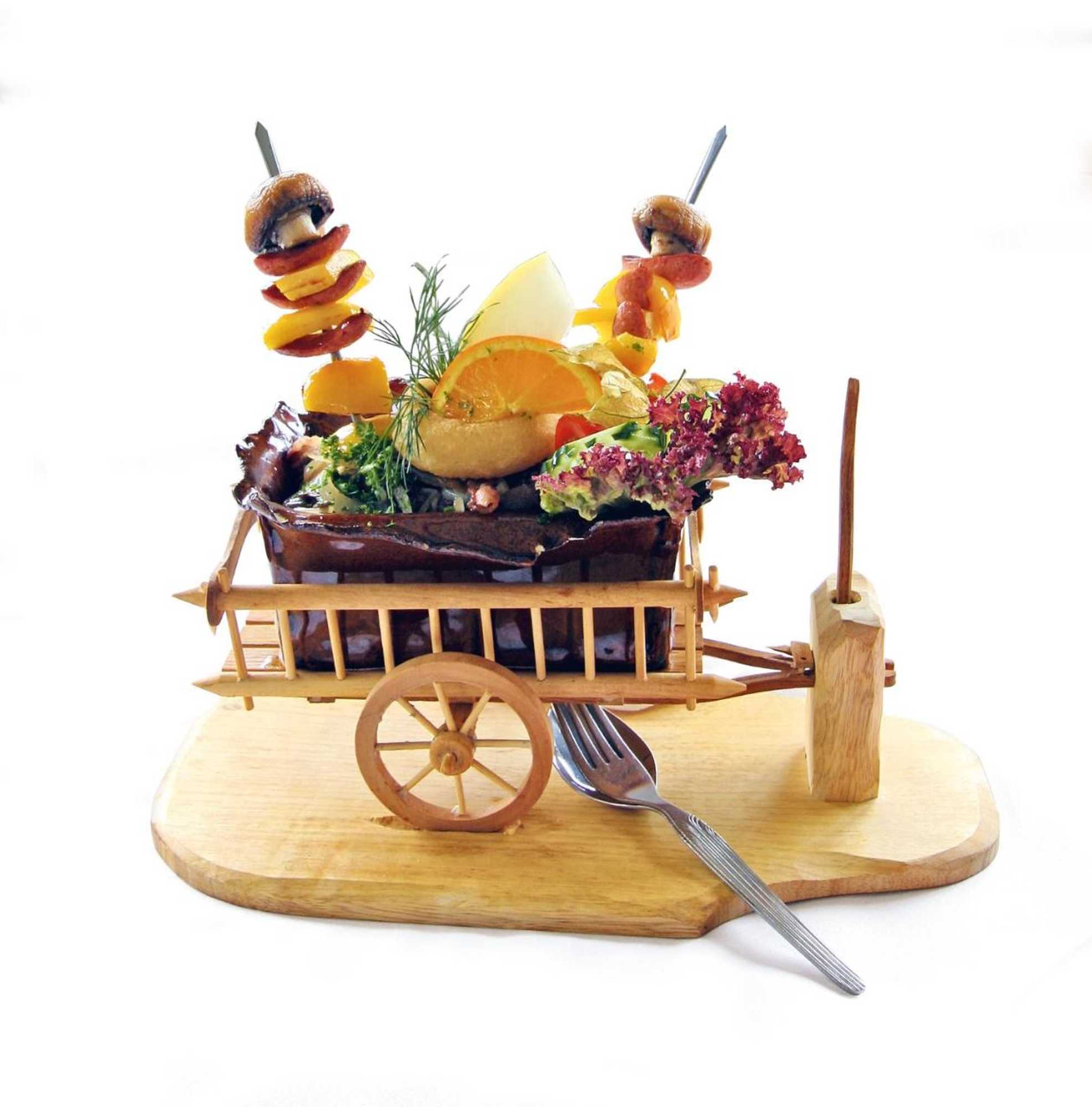 Gift card for Hotel Berglandstübel