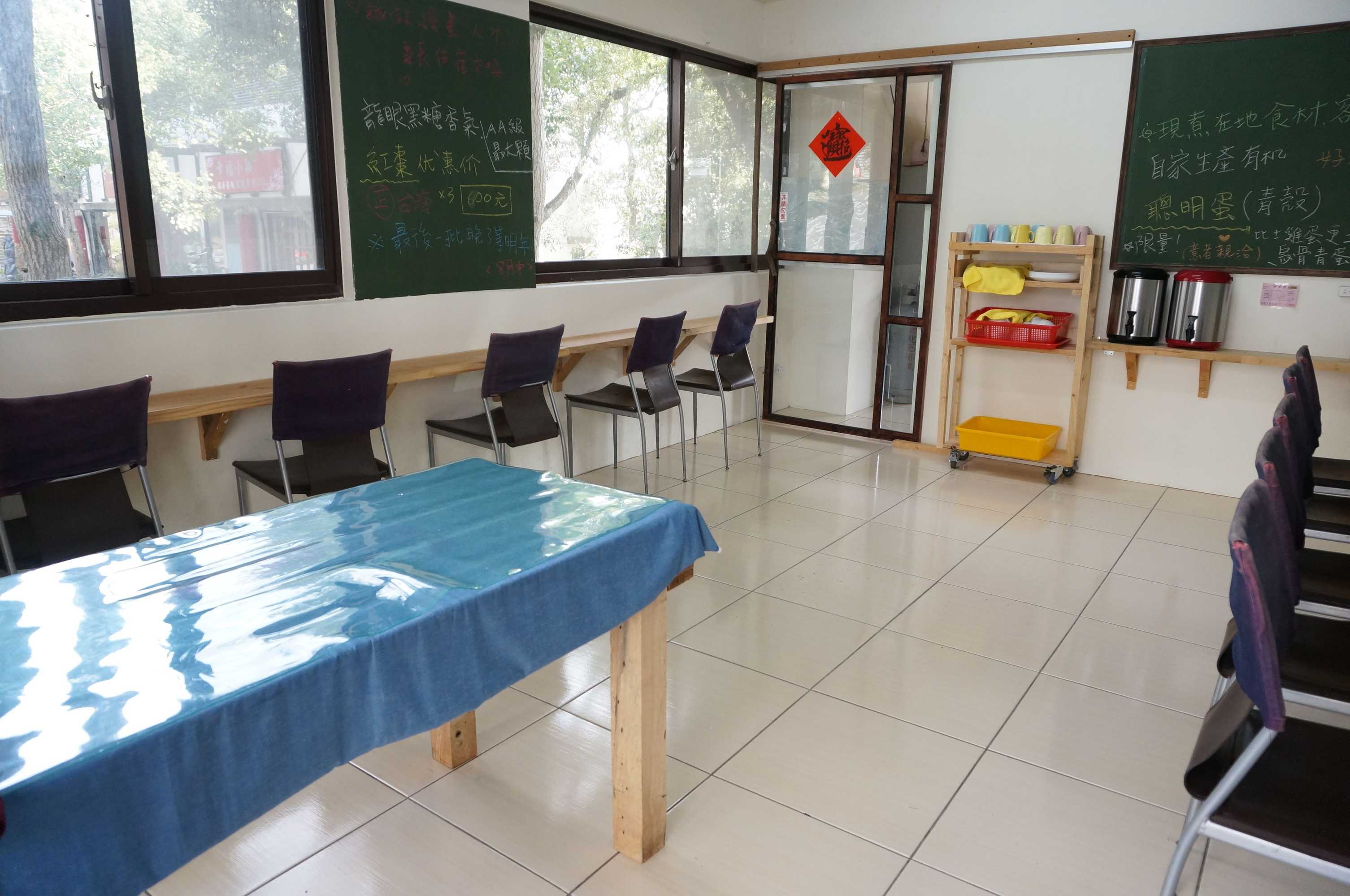 Gift card for Sanyi Happiness B&b