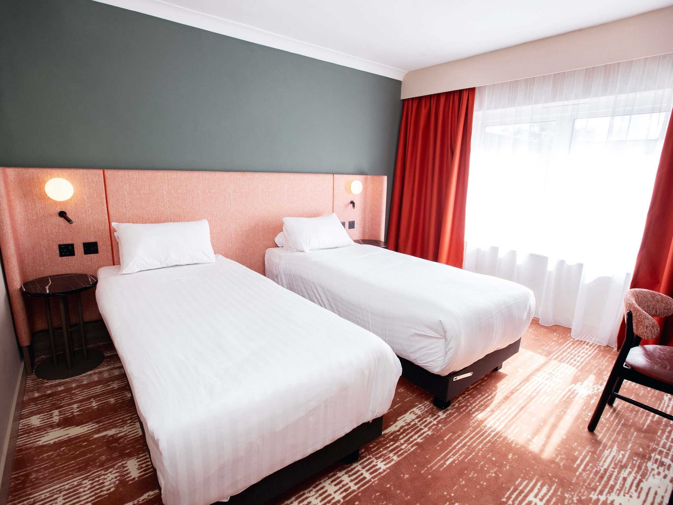 Gift card for Mercure Thurrock Stifford Hall