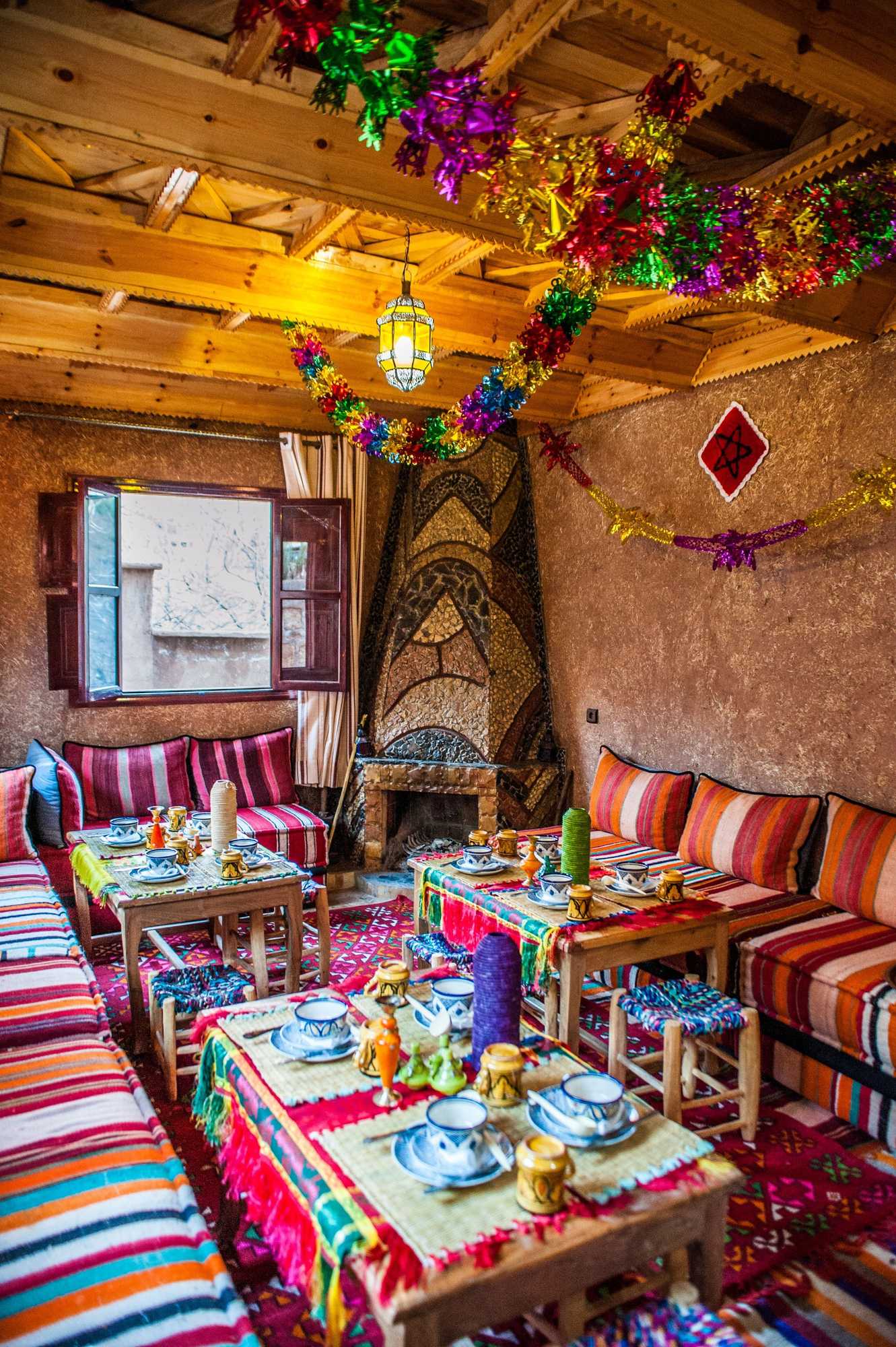 Gift card for Riad Toubkal Ecolodge Gift card for Riad Toubkal Ecolodge
