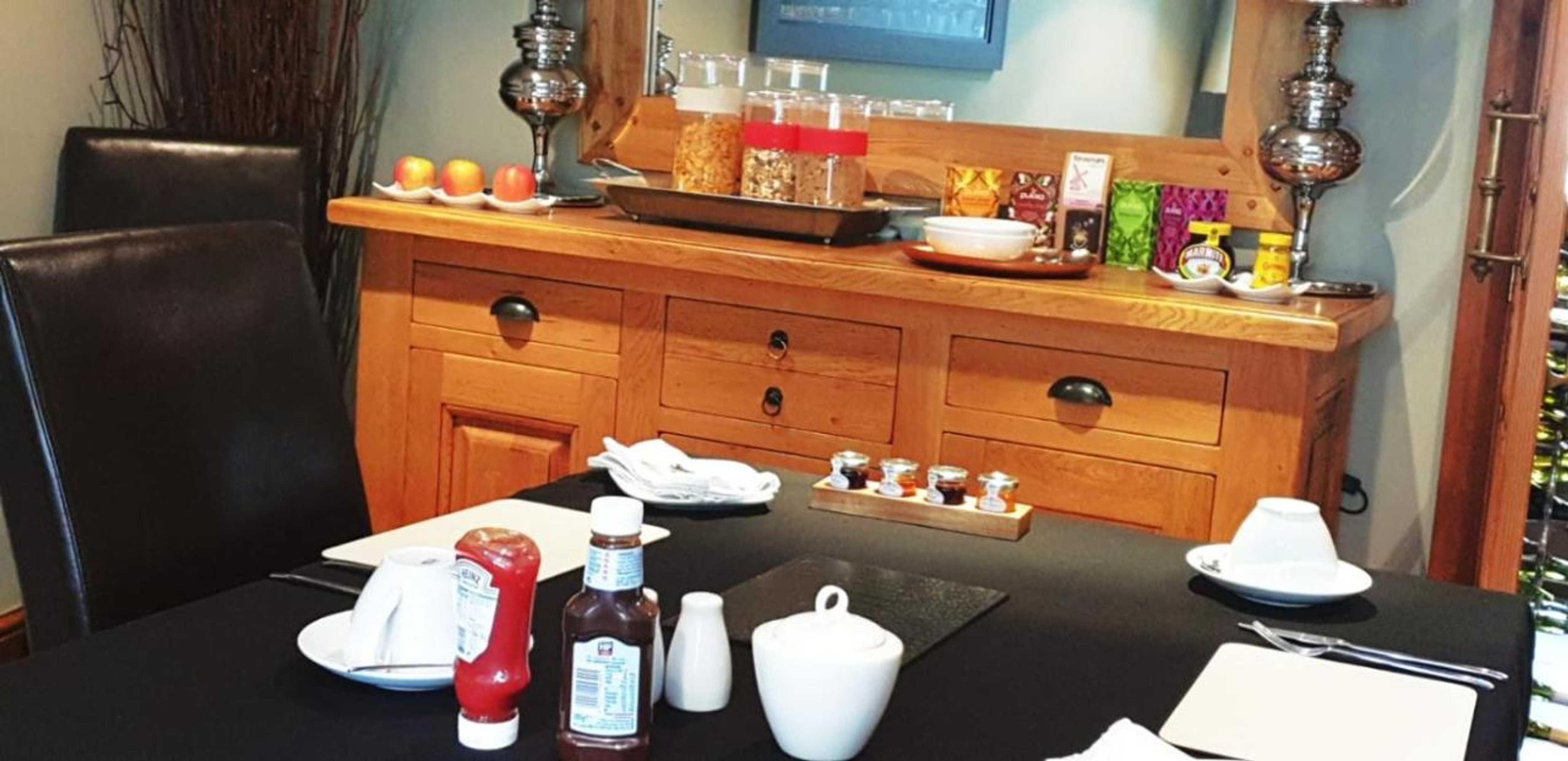 Gift card for Over The Bridge Guest House