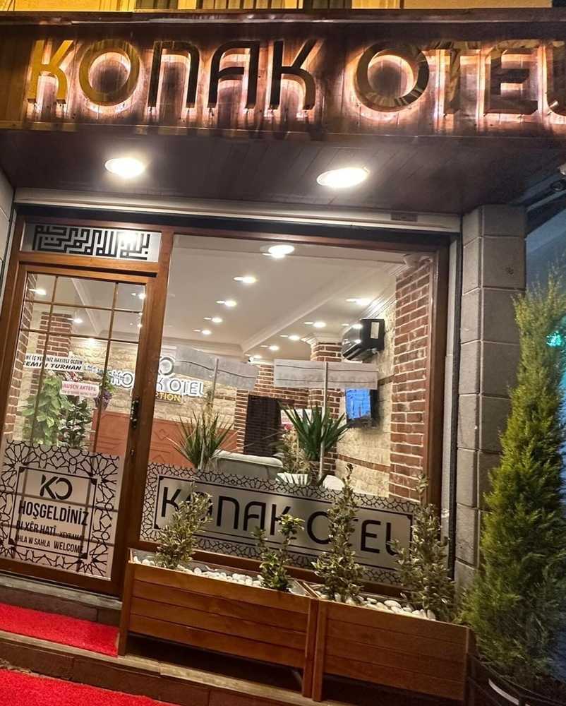 Gift card for Konak Otel Suriçi