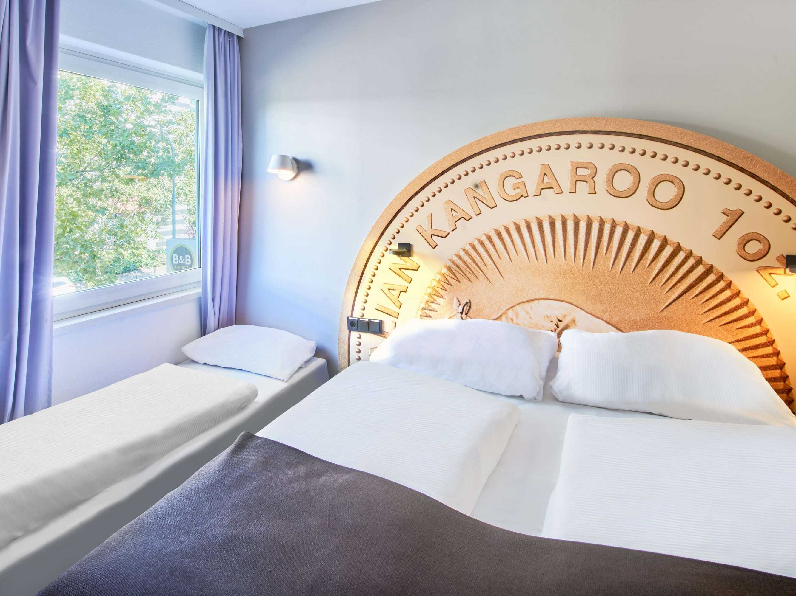 Gift card for B&b Hotel Offenbach-Kaiserlei Gift card for B&b Hotel Offenbach-Kaiserlei
