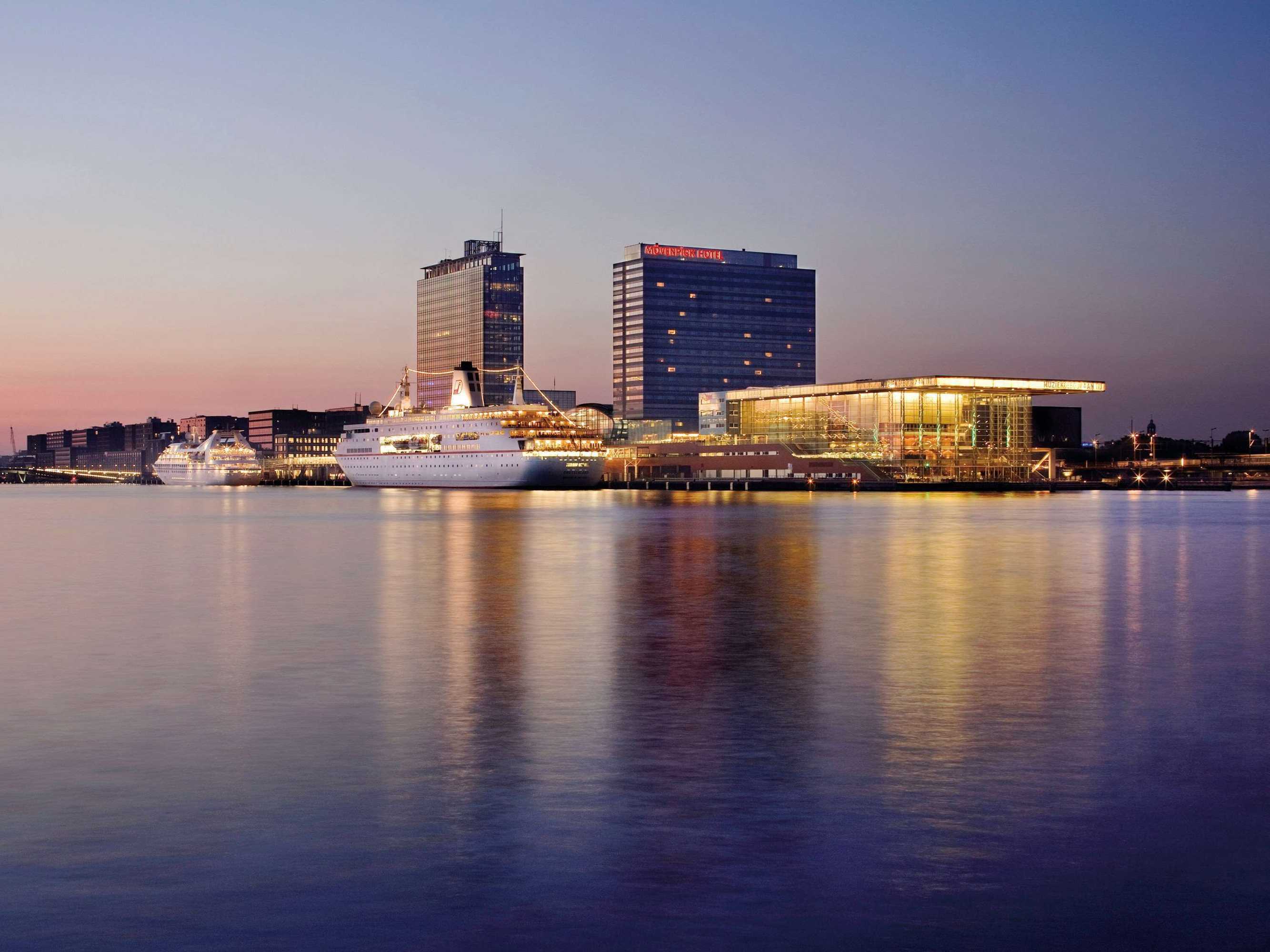 Gift card for Mövenpick Hotel Amsterdam City Centre Gift card for Mövenpick Hotel Amsterdam City Centre