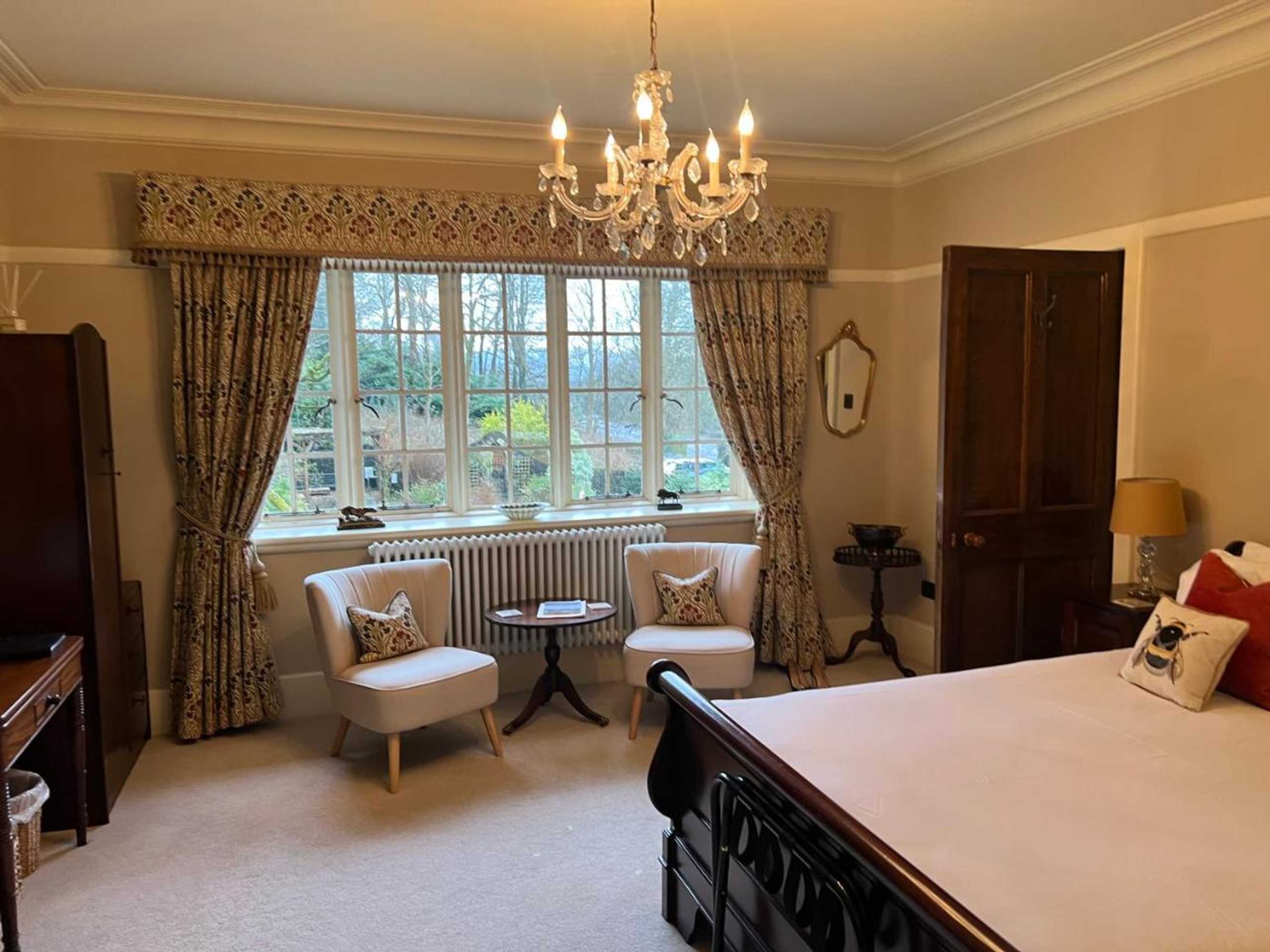 Gift card for Gellihaf House