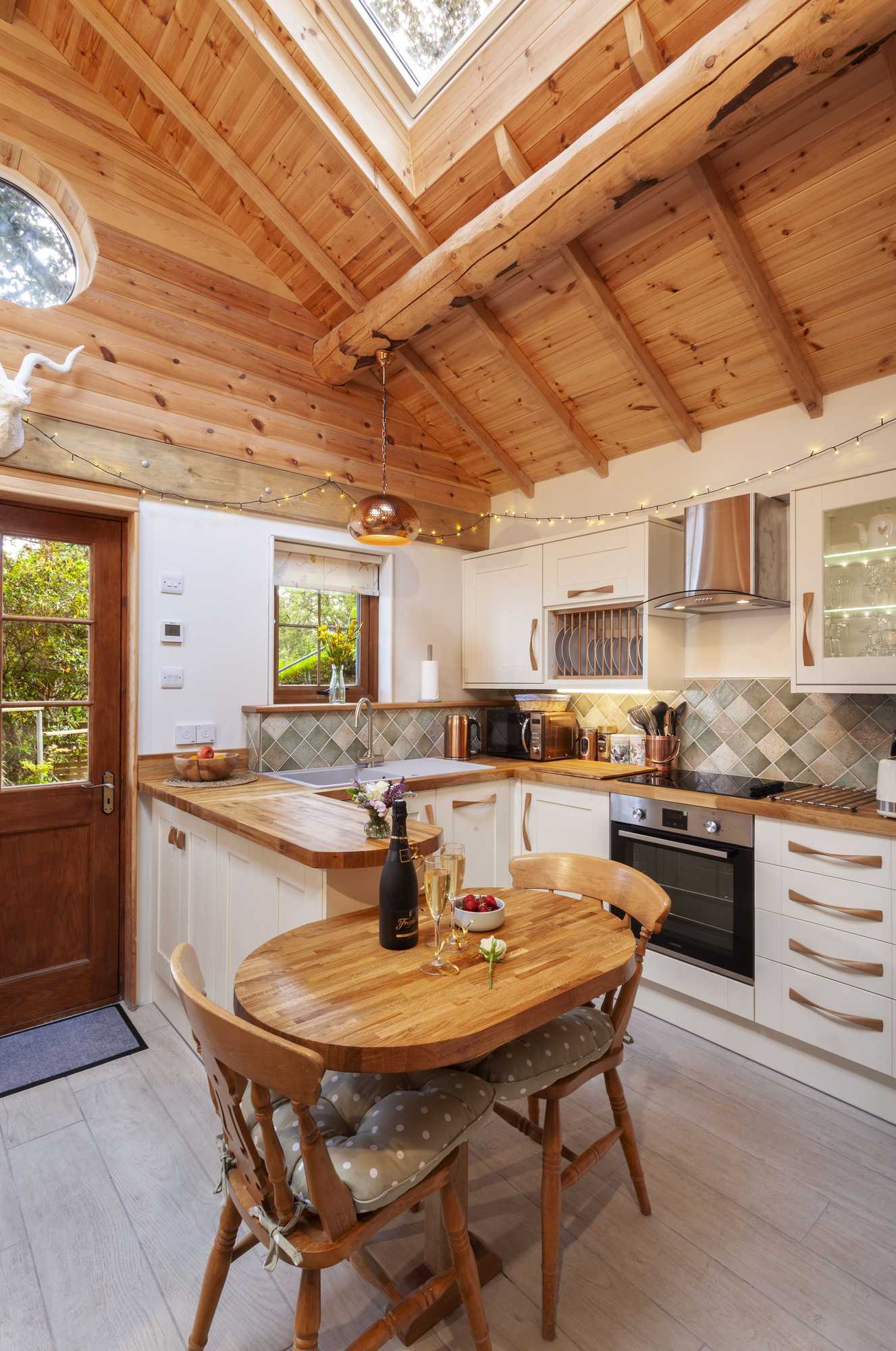 Gift card for Porthole Log Cabin