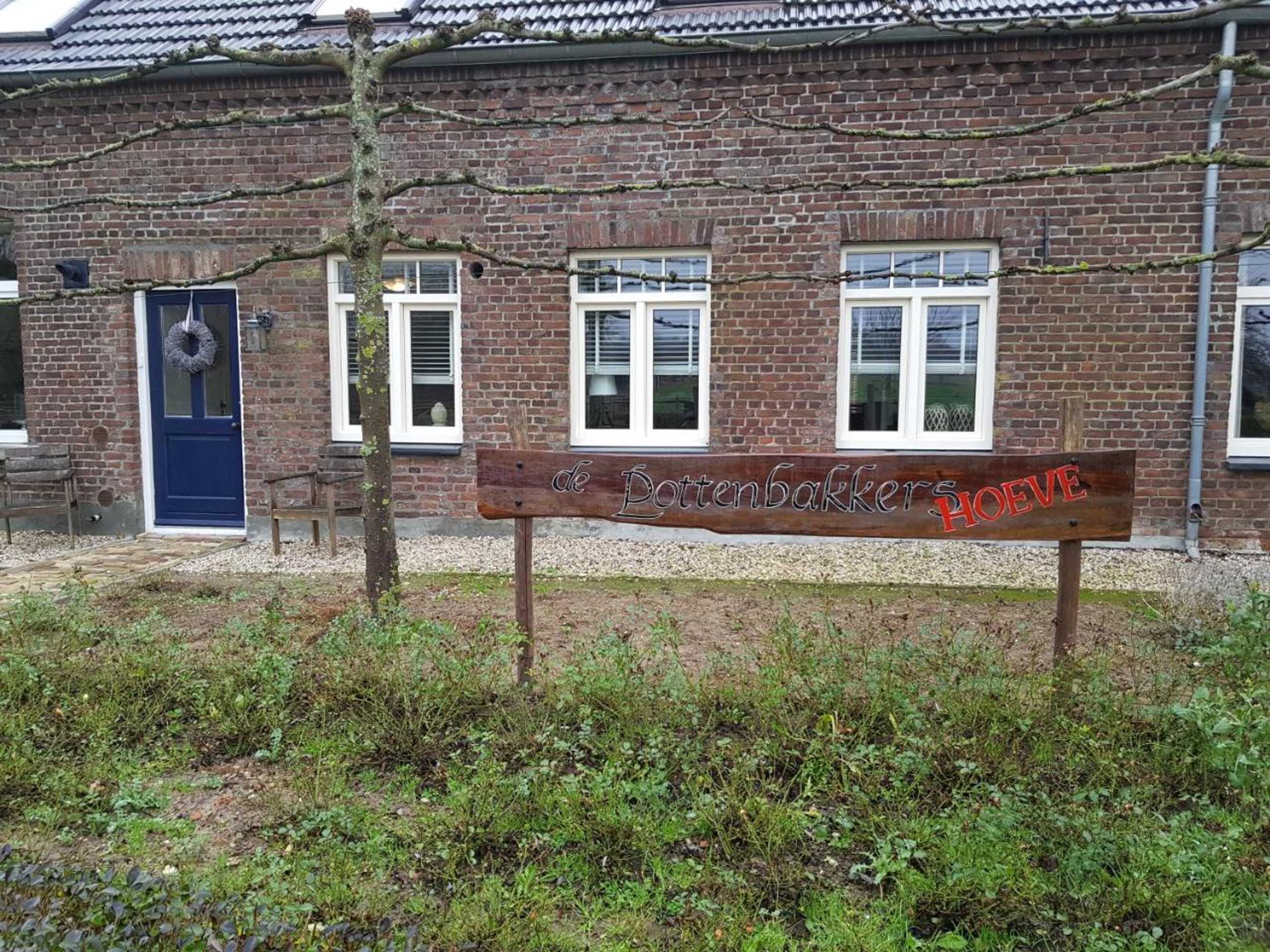 Gift card for B&b de Pottenbakkershoeve