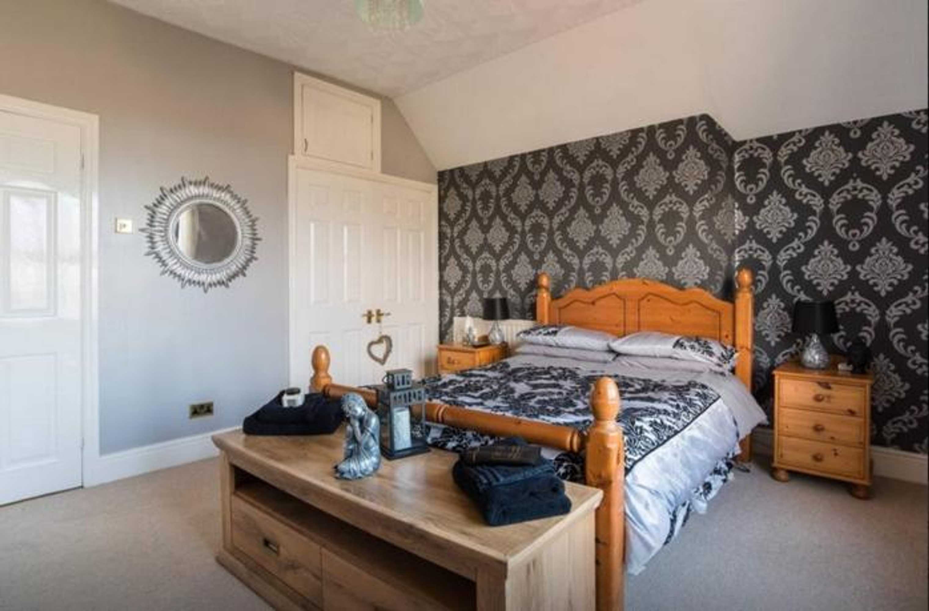 Gift card for Ty Mynydd Lodge