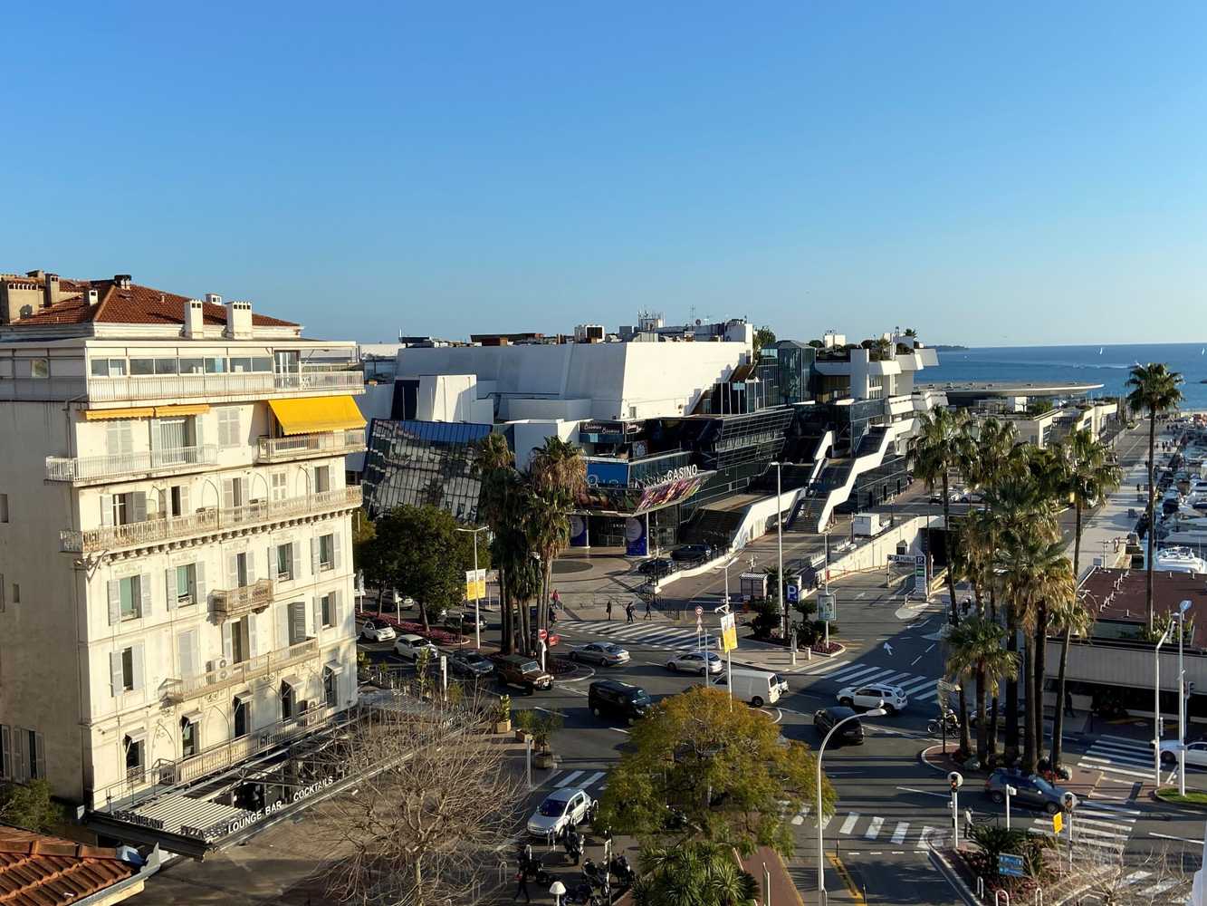 Gift card for Hotel Splendid Cannes