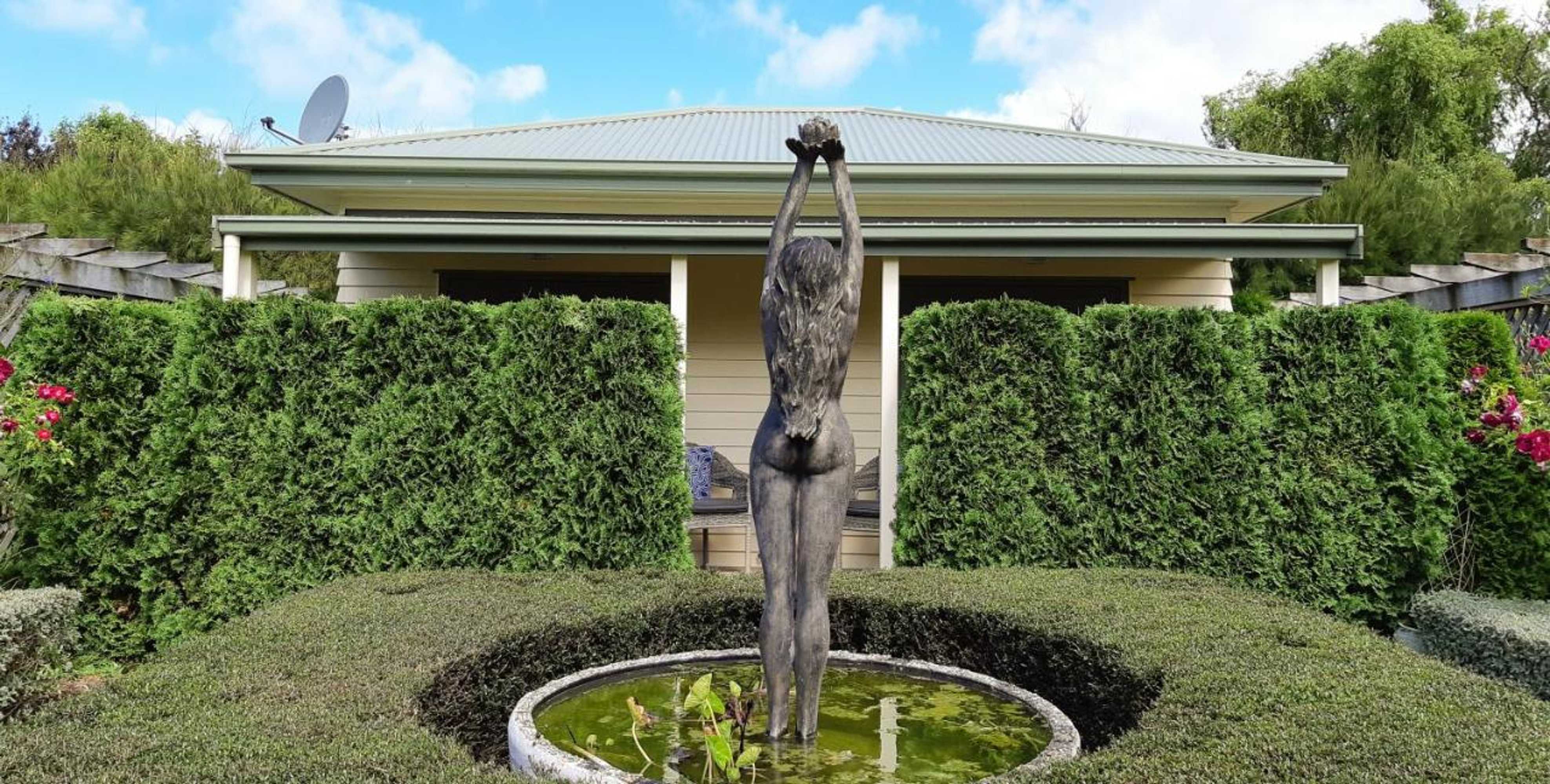 Gift card for Clive Colonial Cottages